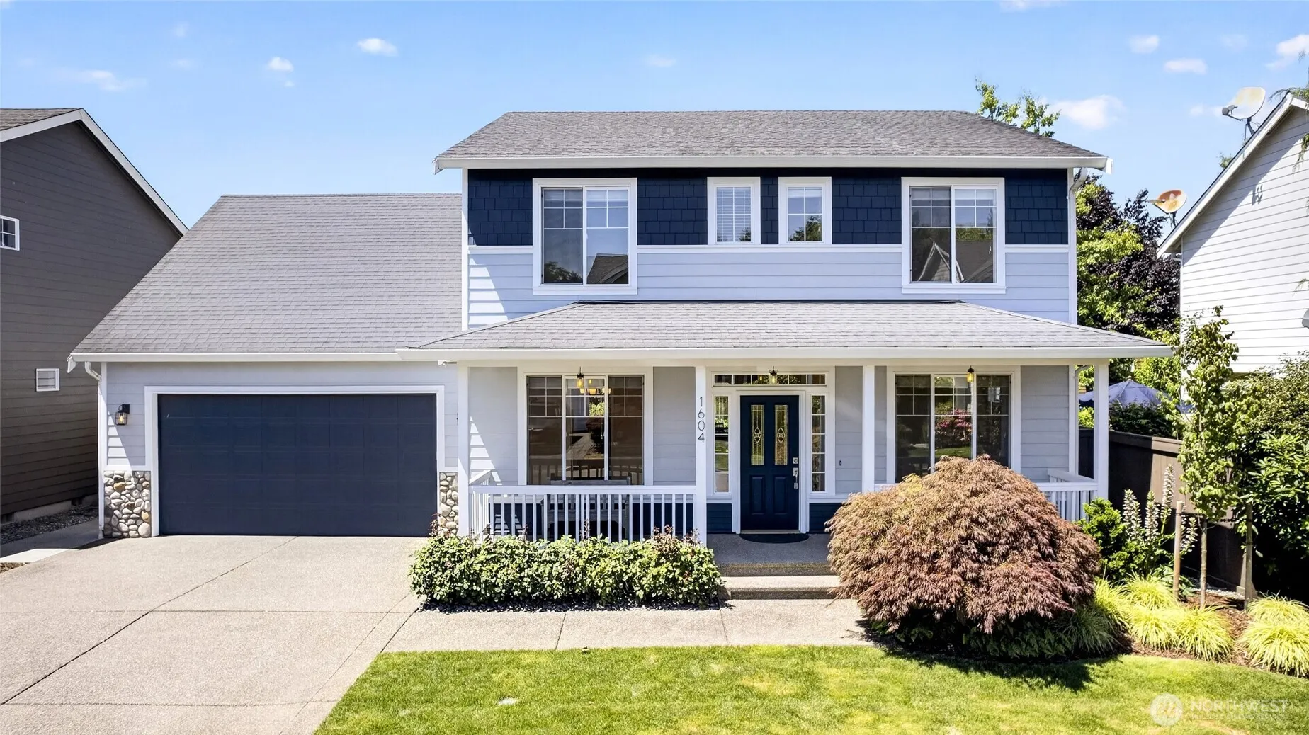 Property photo for 1604 Peach Park Lane, Puyallup