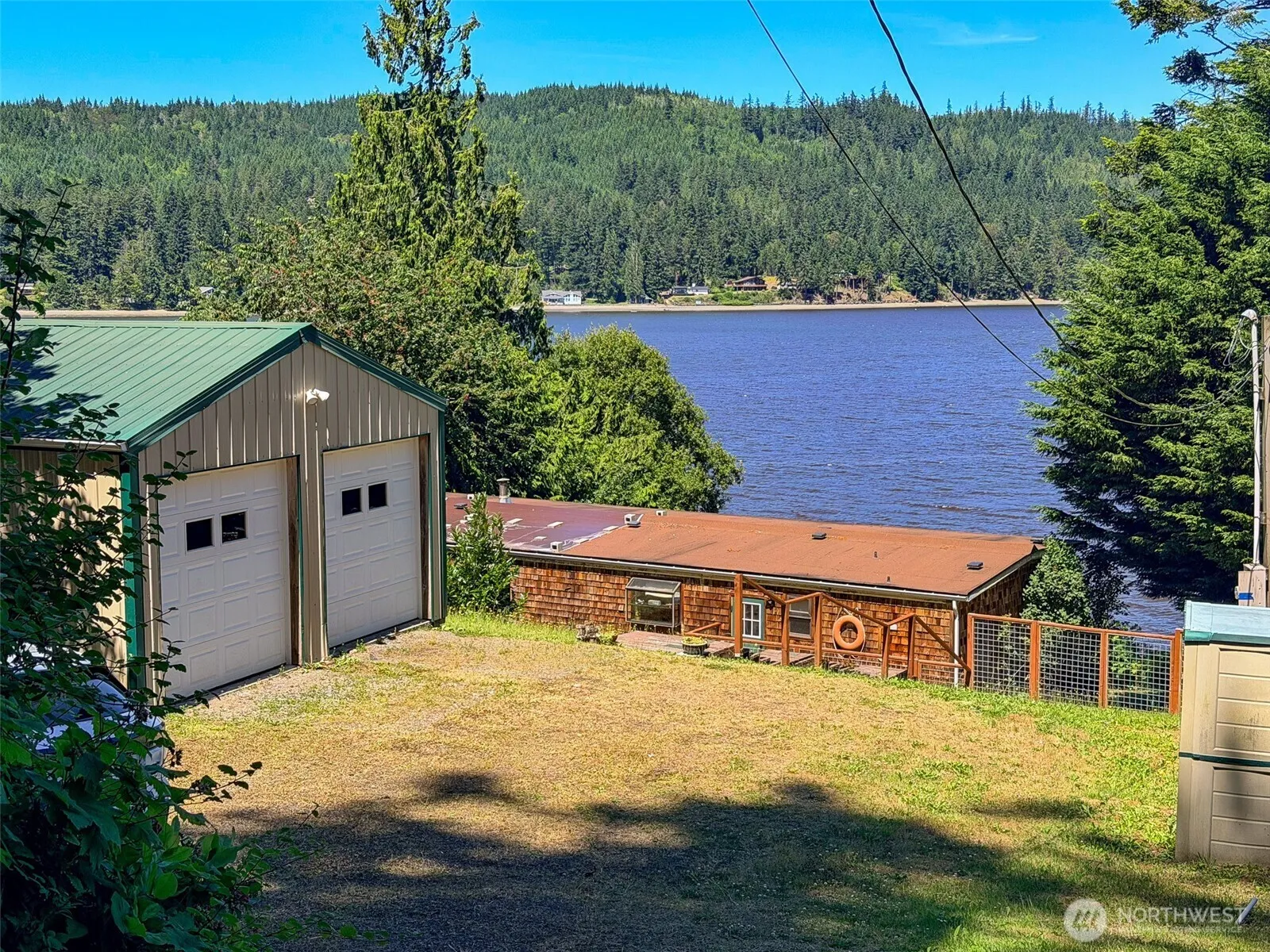 Property photo for 813 Fairmount Road, Port Townsend