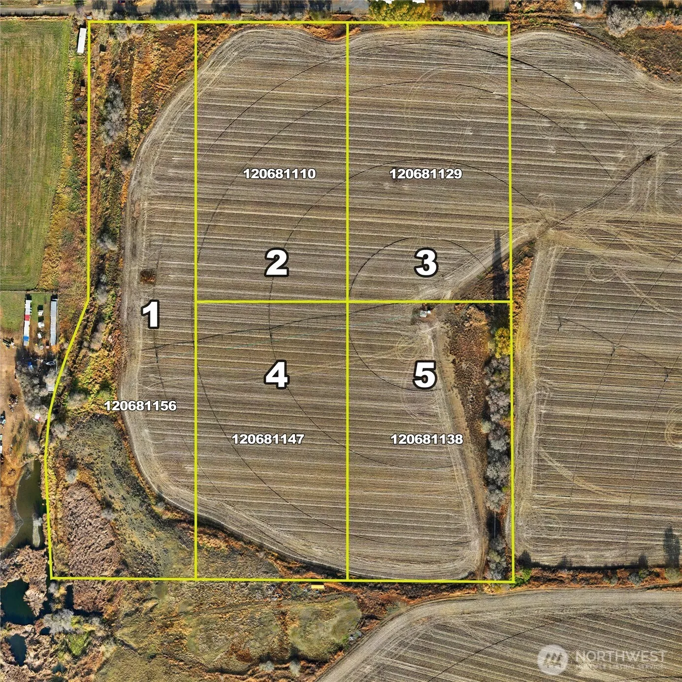 Property photo for 0 Nka Hawk 4 Lane, Connell photo 3