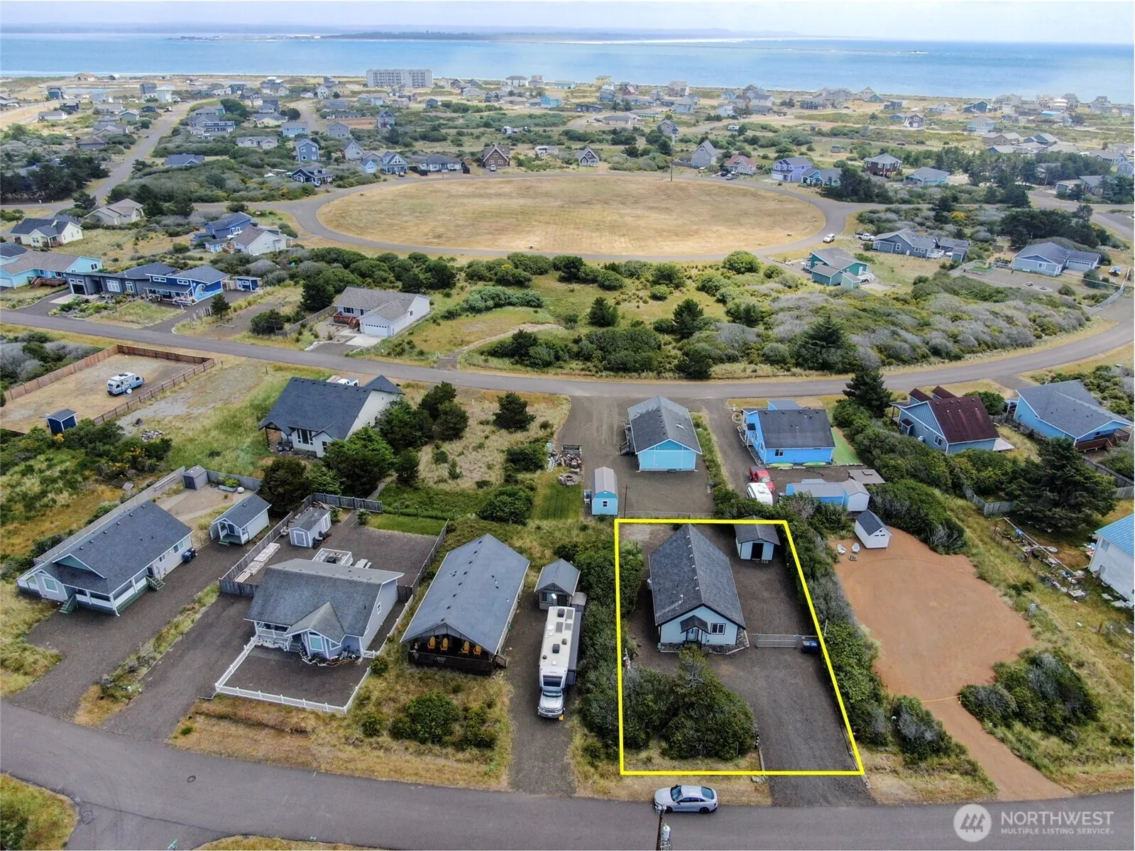 Property photo for 425 N Portal Loop Sw, Ocean Shores photo 4