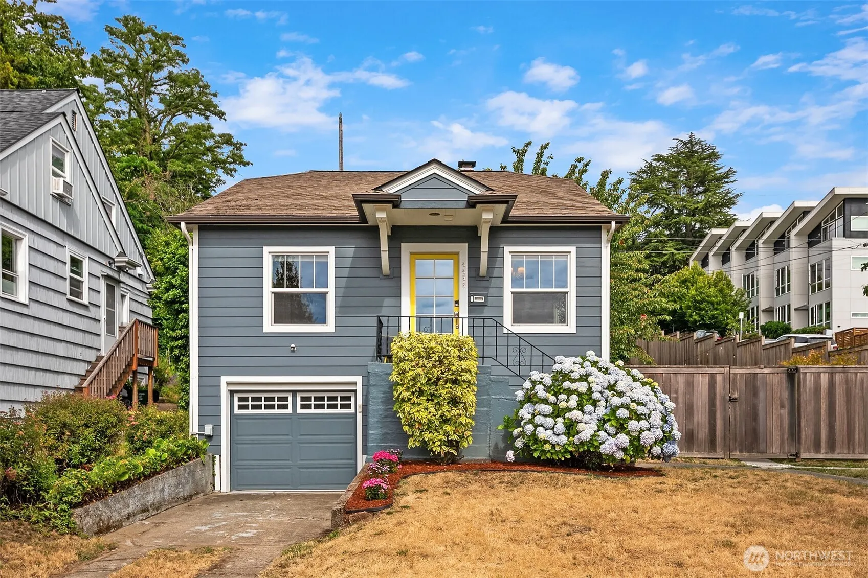 Property photo for 4456 46th Avenue Sw, Seattle