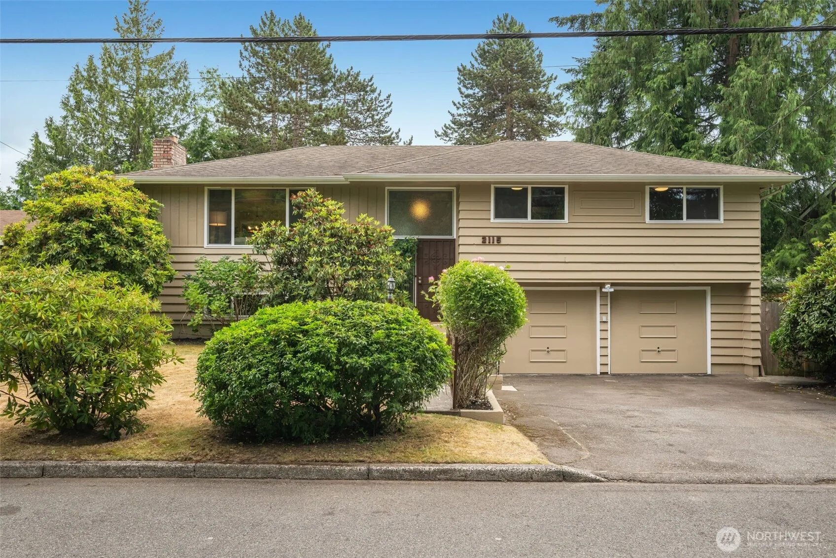 Property photo for 2115 N 178th Street, Shoreline