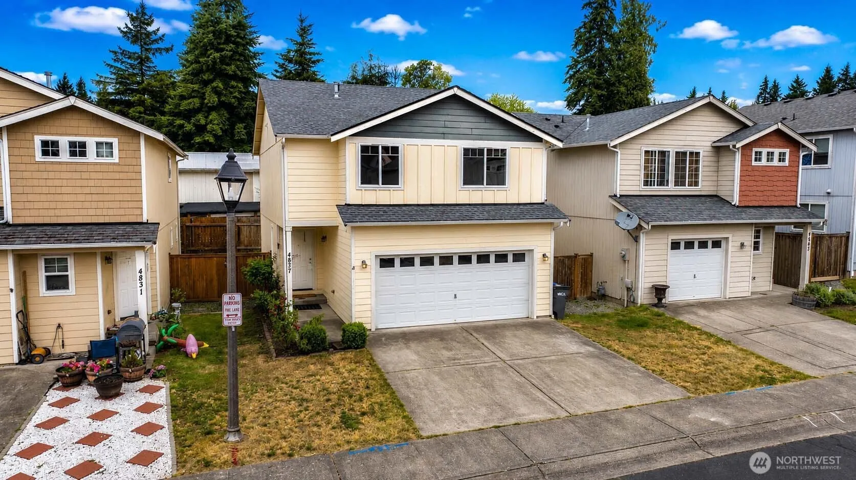 Property photo for 4837 Bowwood Circle Ne, Bremerton