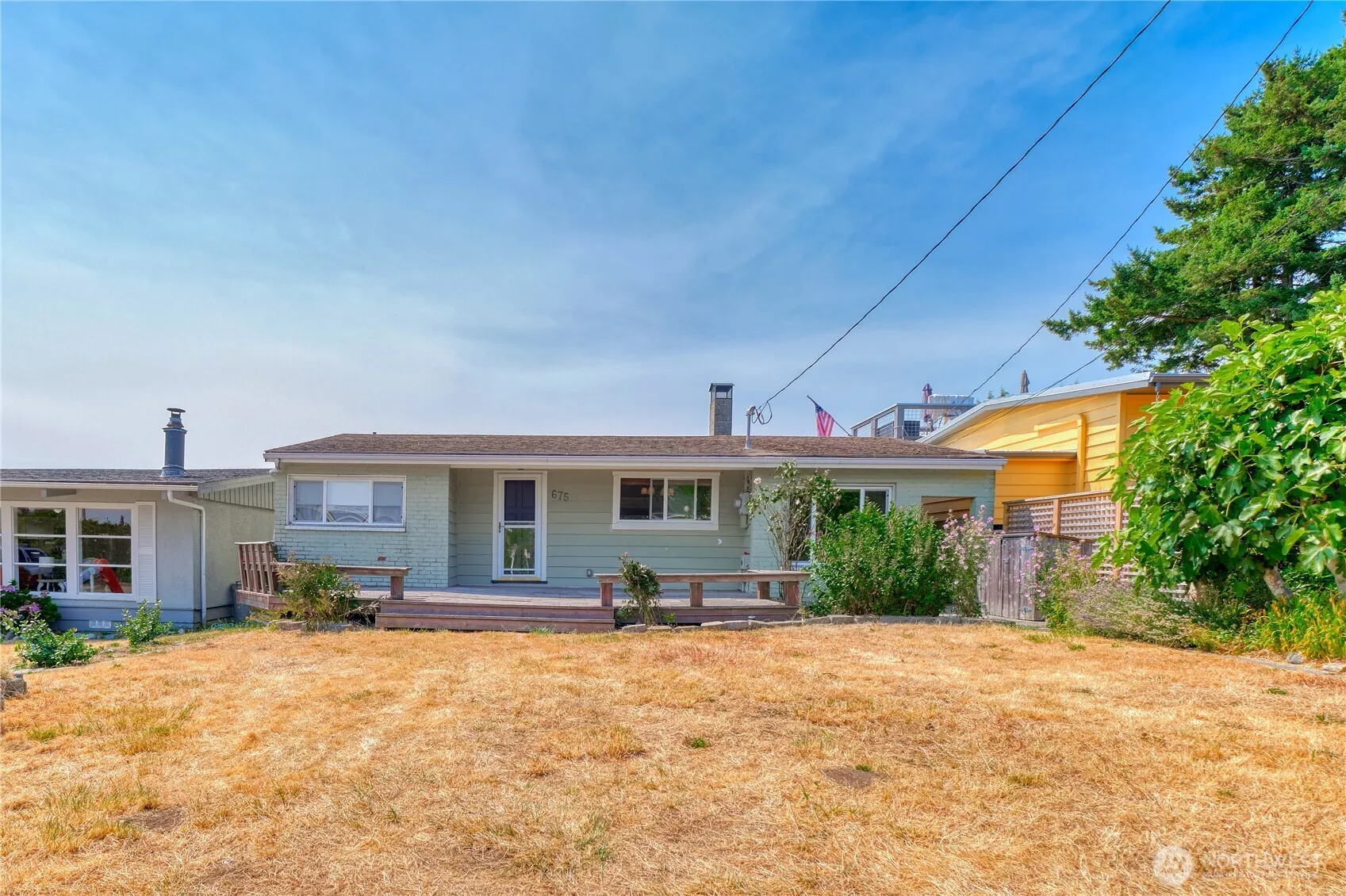 Property photo for 675 Sylvia Drive, Point Roberts