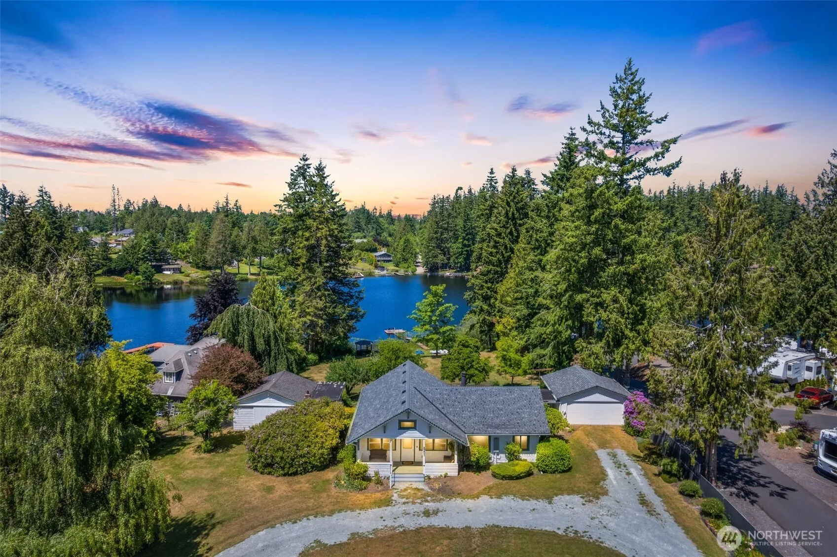 Property photo for 8203 Lakewood Road, Stanwood