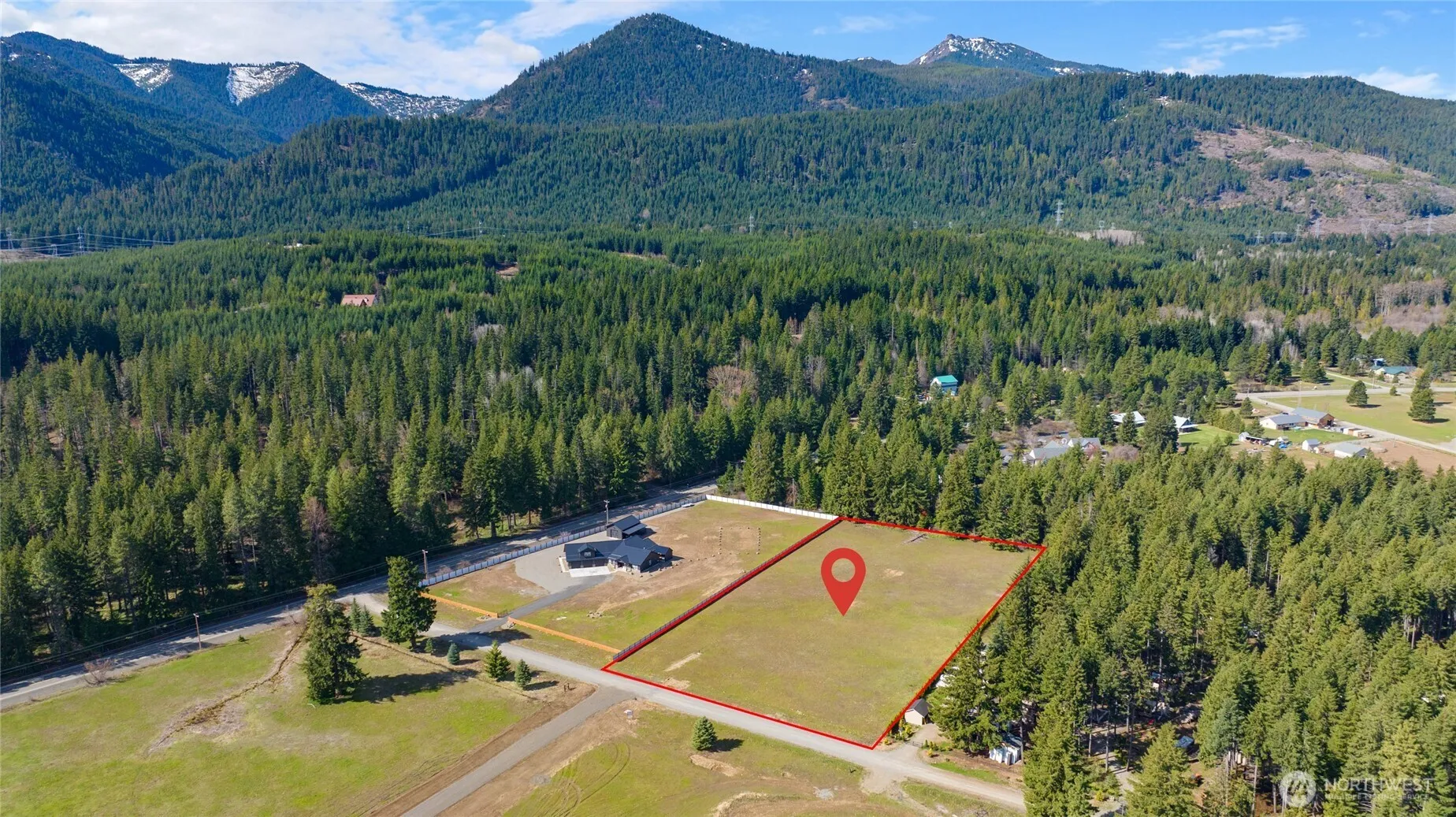 Property photo for 121 Darling Way, Cle Elum