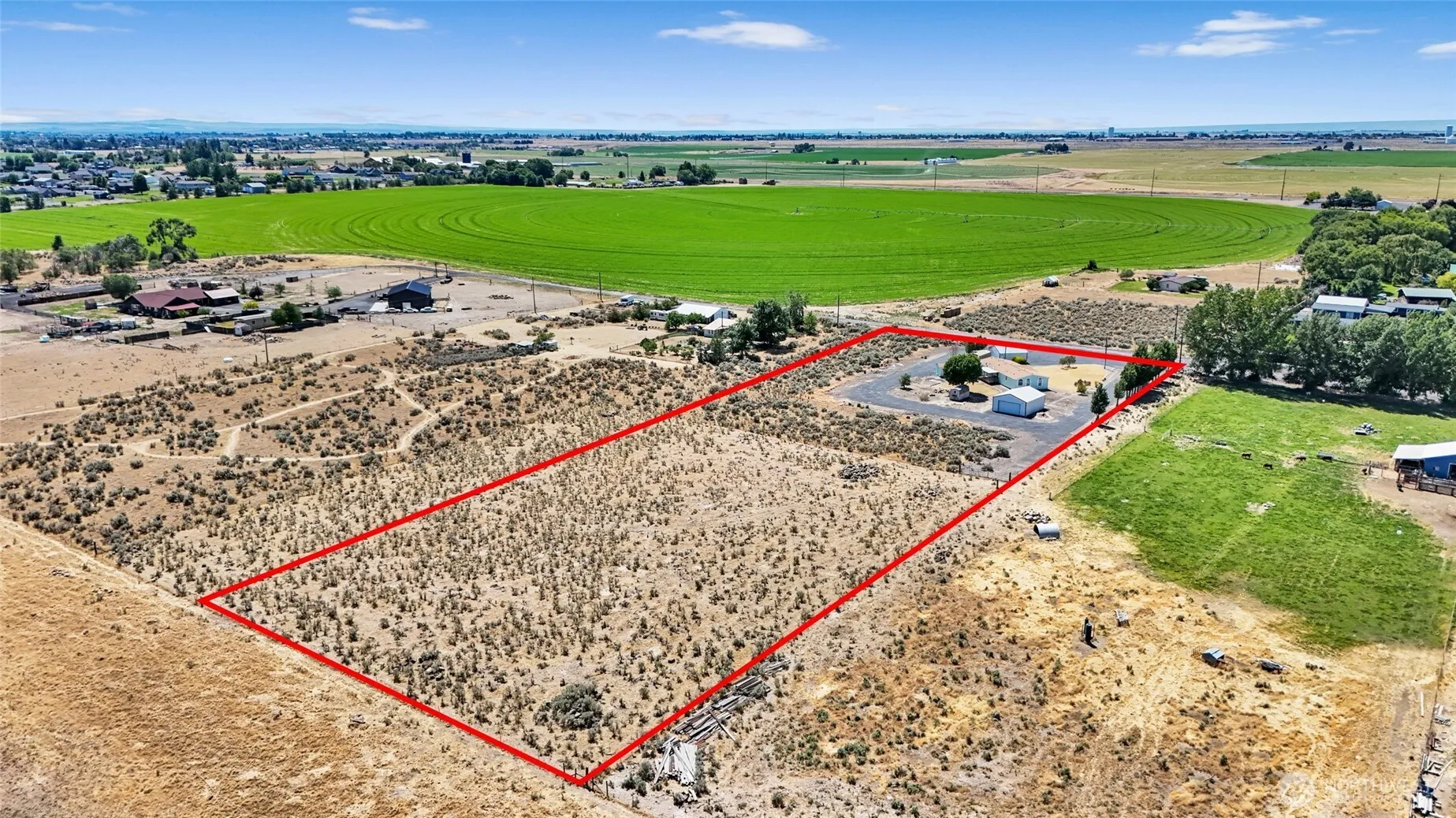 Property photo for 6417 Ferguson Road Ne, Moses Lake photo 2