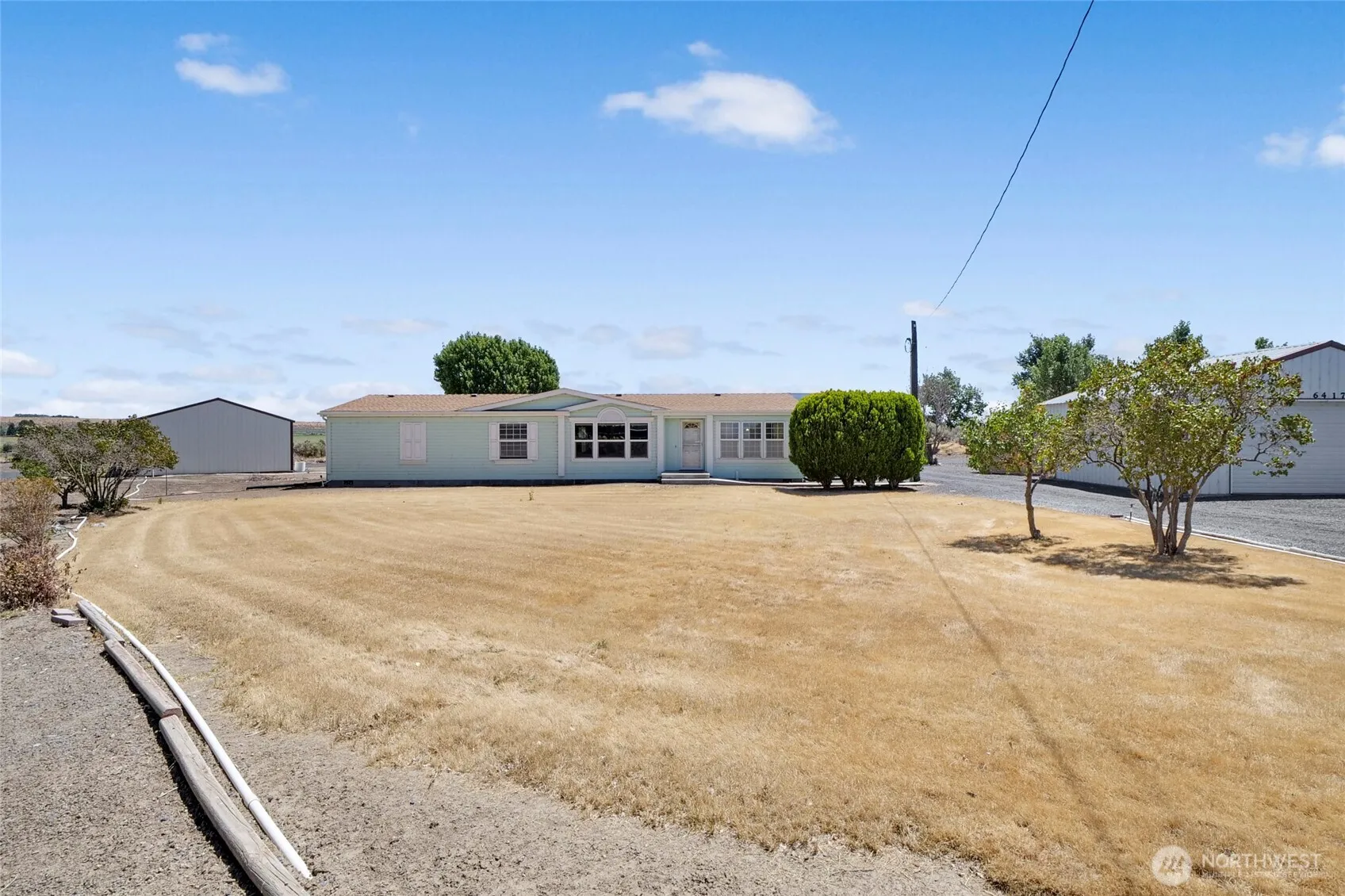 Property photo for 6417 Ferguson Road Ne, Moses Lake photo 4