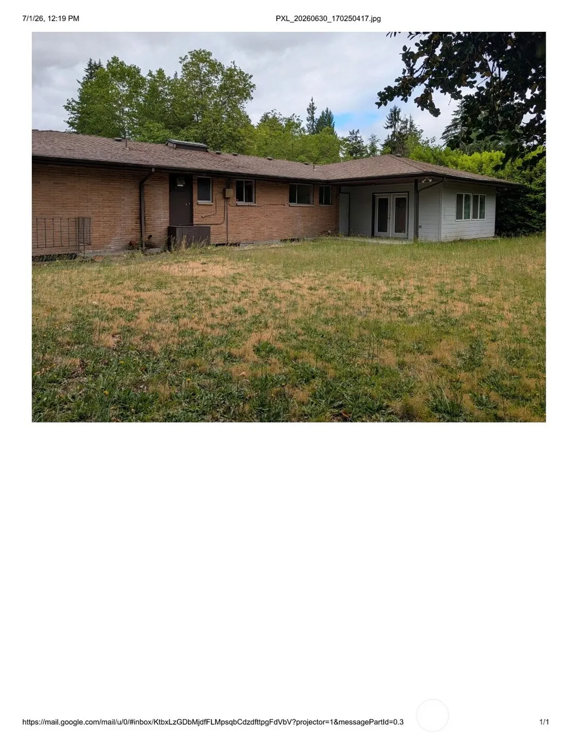 Property photo for 715 121st Street S, Tacoma photo 2