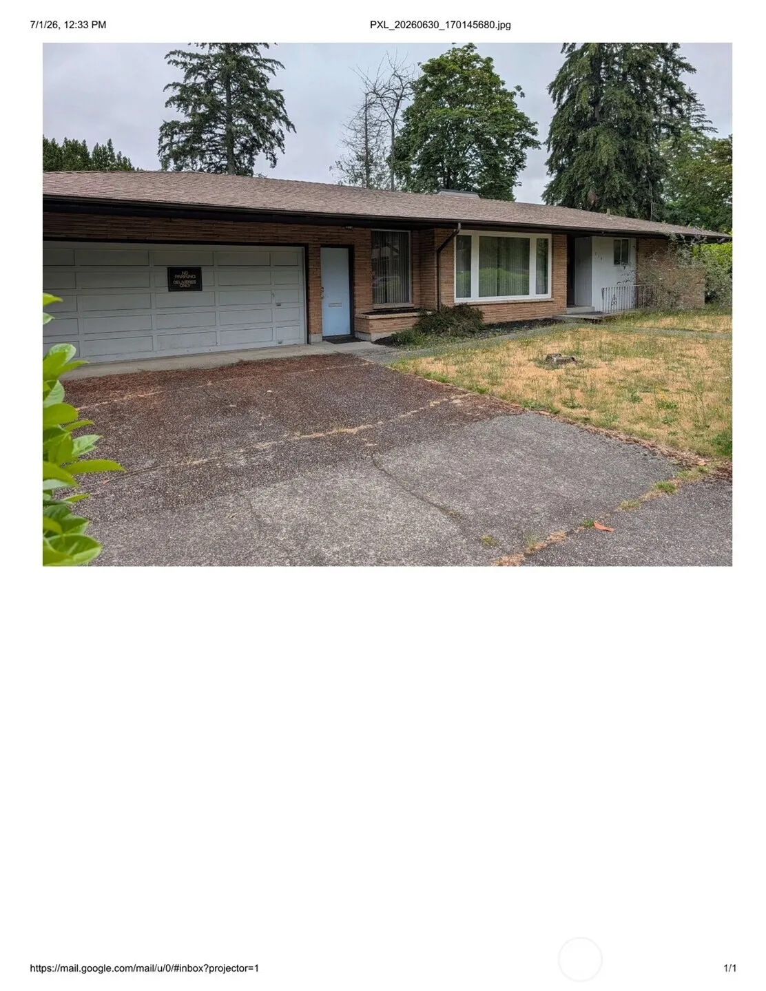 Property photo for 715 121st Street S, Tacoma