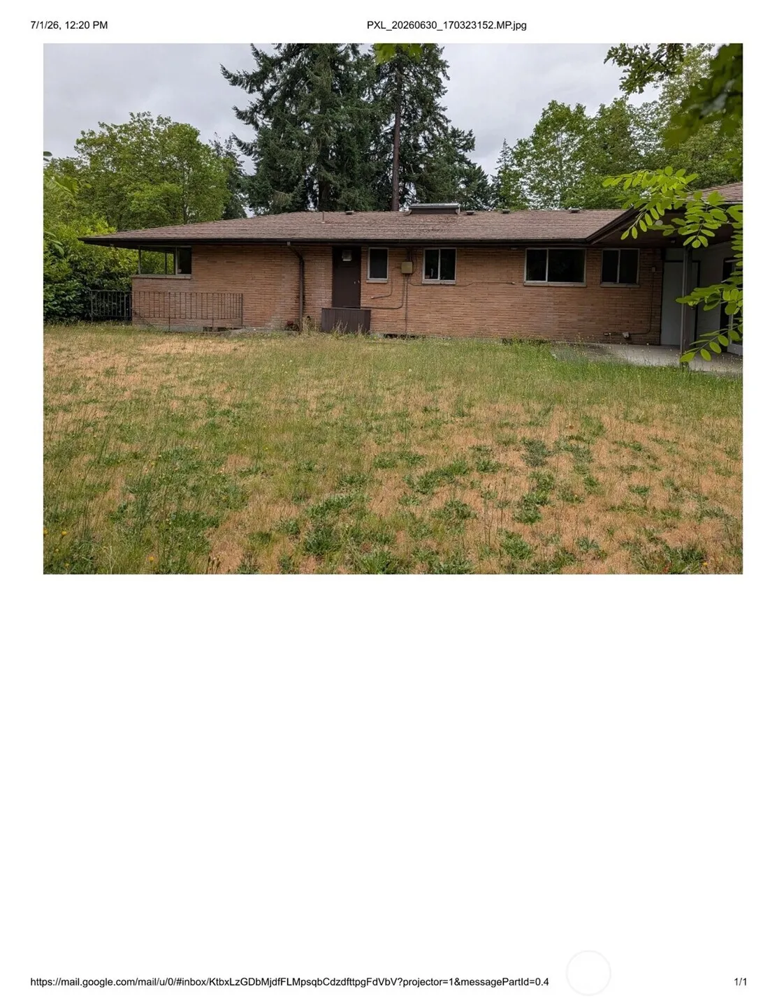 Property photo for 715 121st Street S, Tacoma photo 3