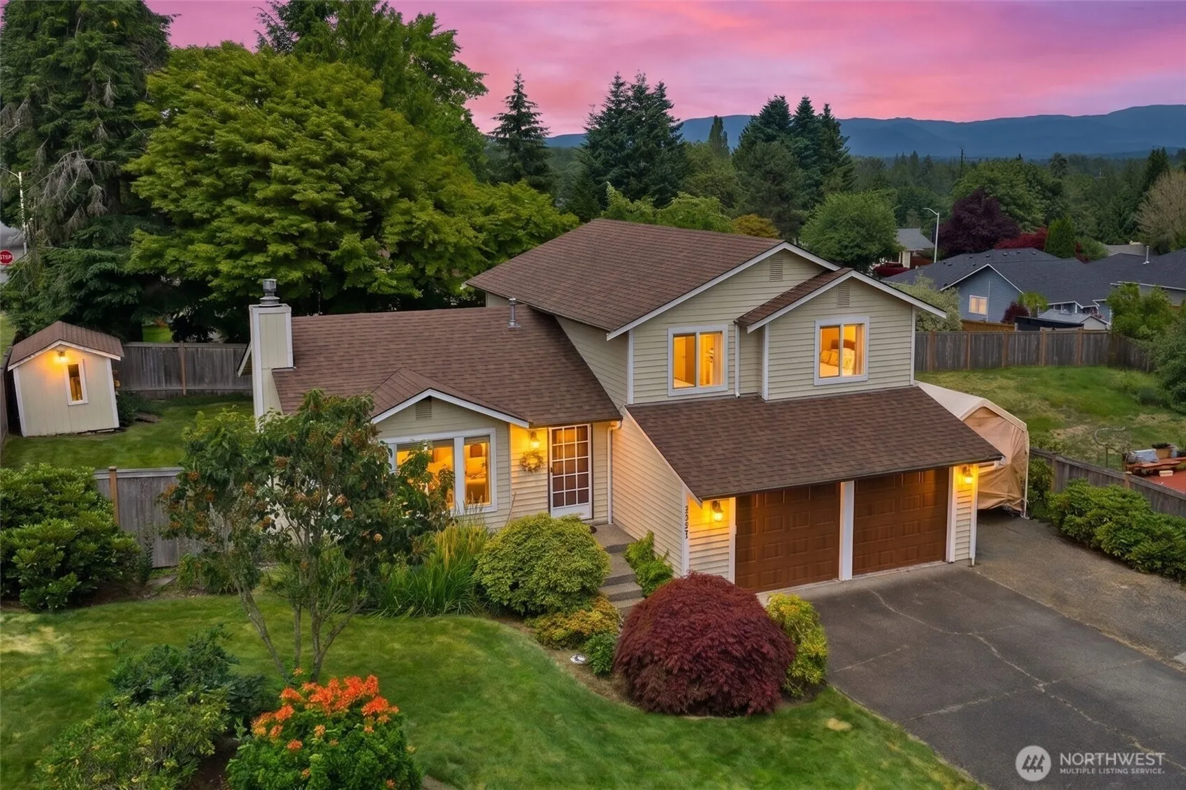 Property photo for 12001 28th Place Ne, Lake Stevens