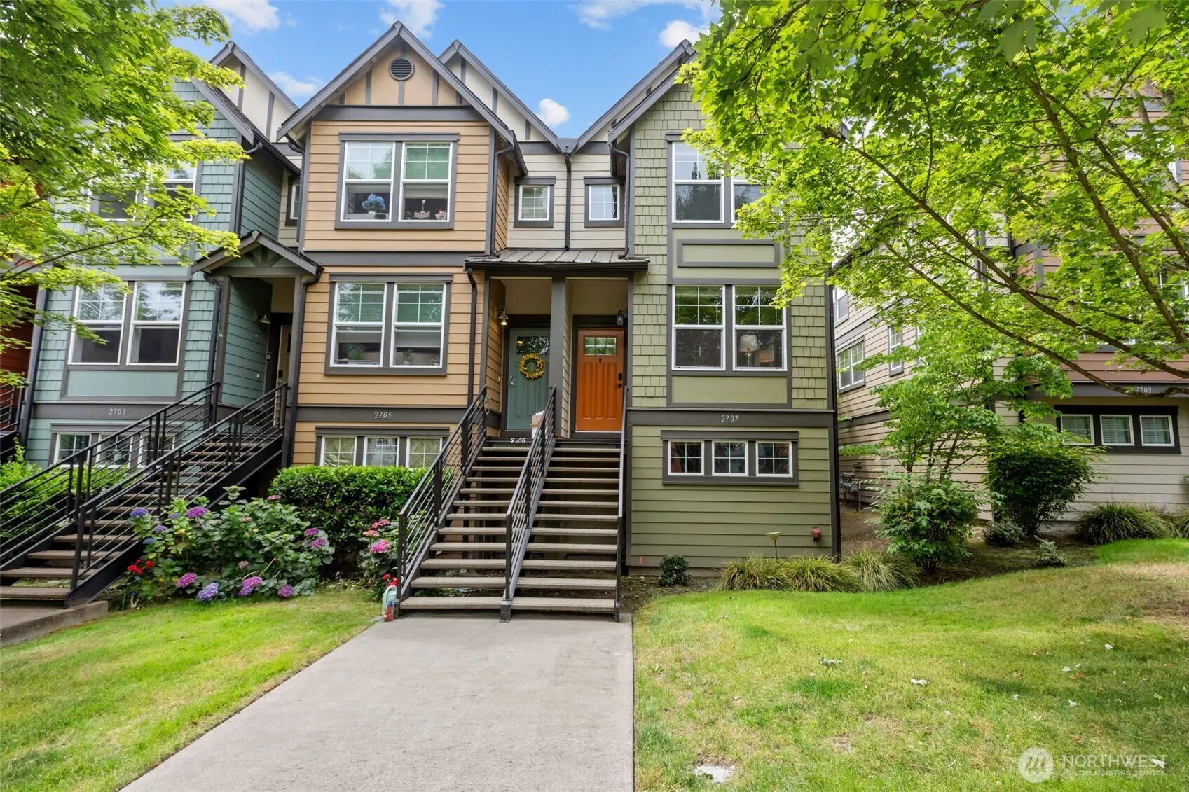 Property photo for 2707 Sw Sylvan Heights Drive, Seattle