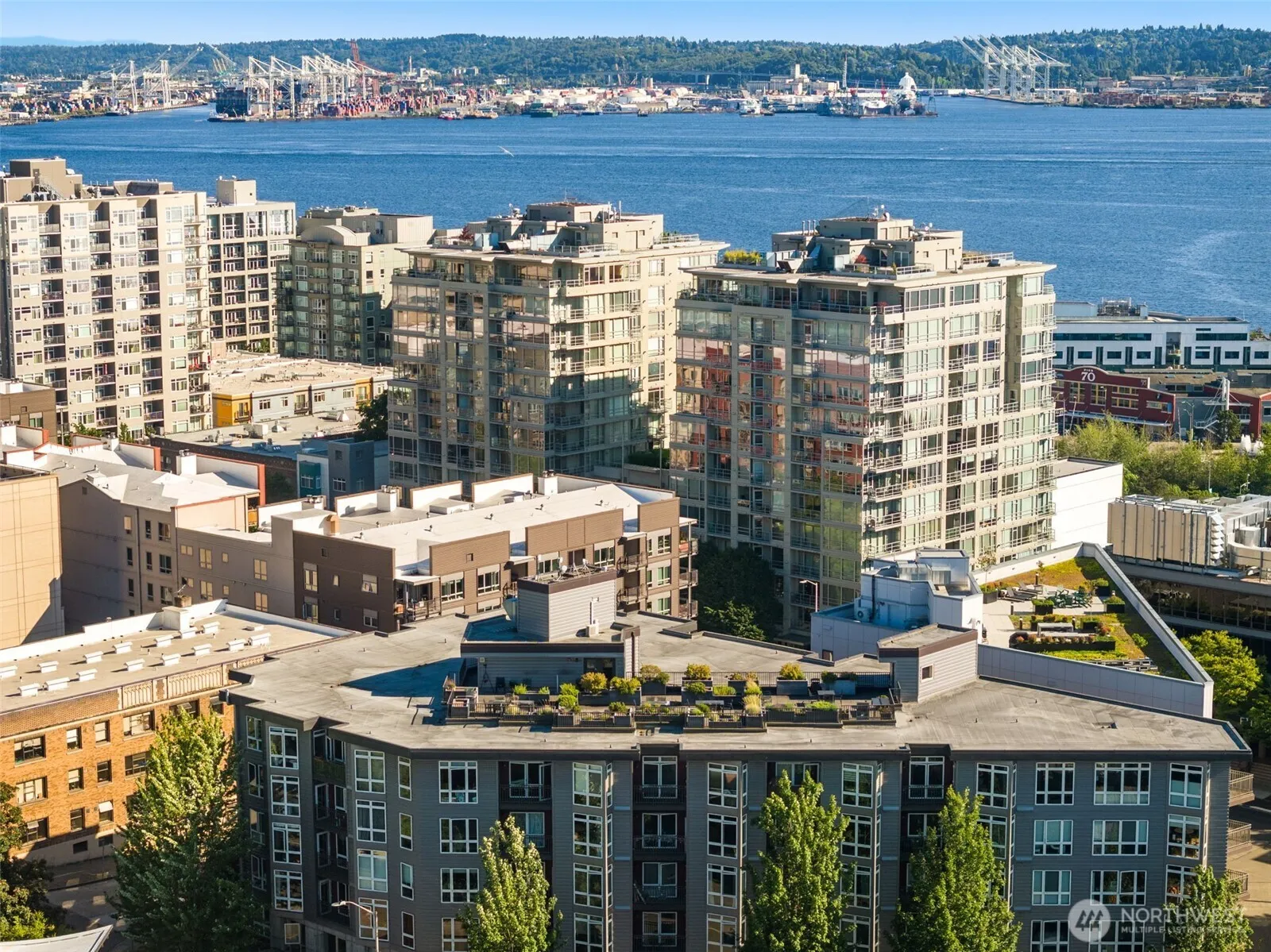 Property photo for 159 Denny Way #411, Seattle