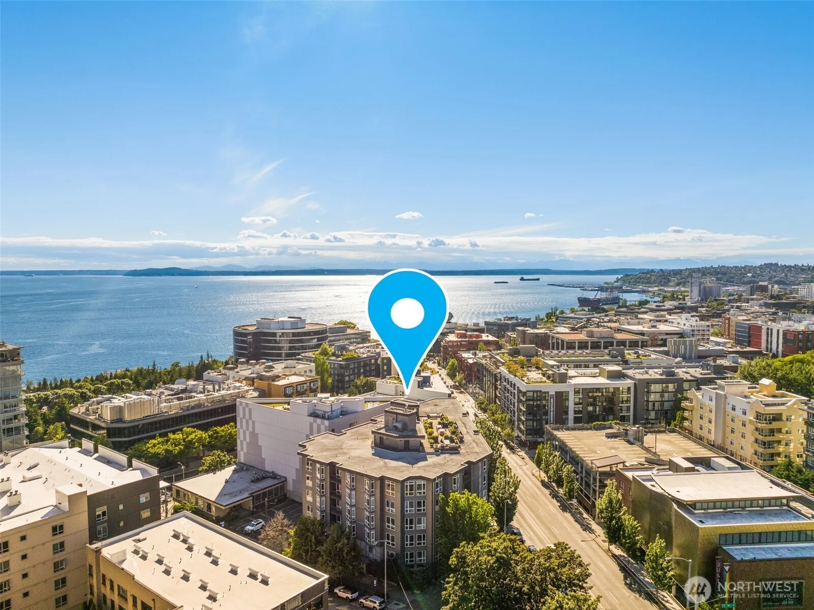Property photo for 159 Denny Way #411, Seattle