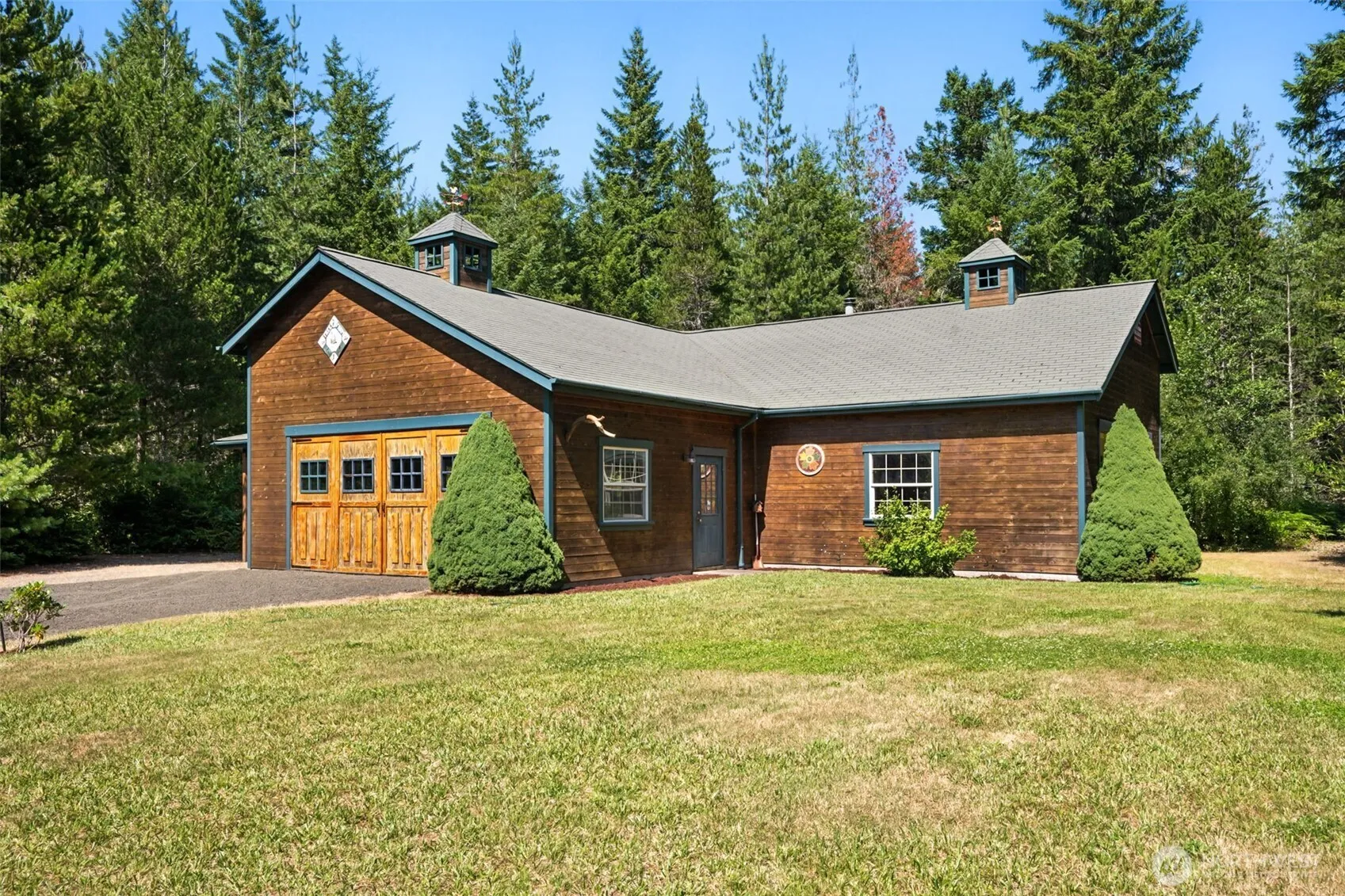 Property photo for 3840 E Mason Lake Road, Shelton photo 3
