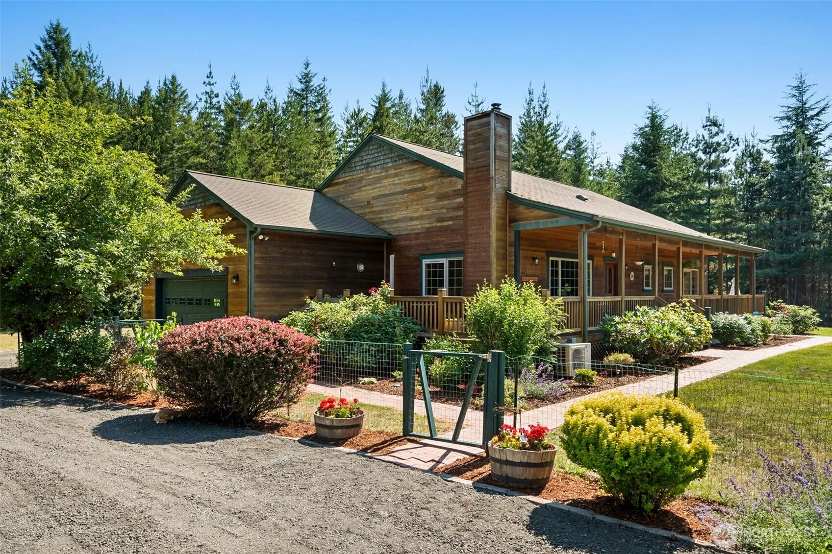 Property photo for 3840 E Mason Lake Road, Shelton