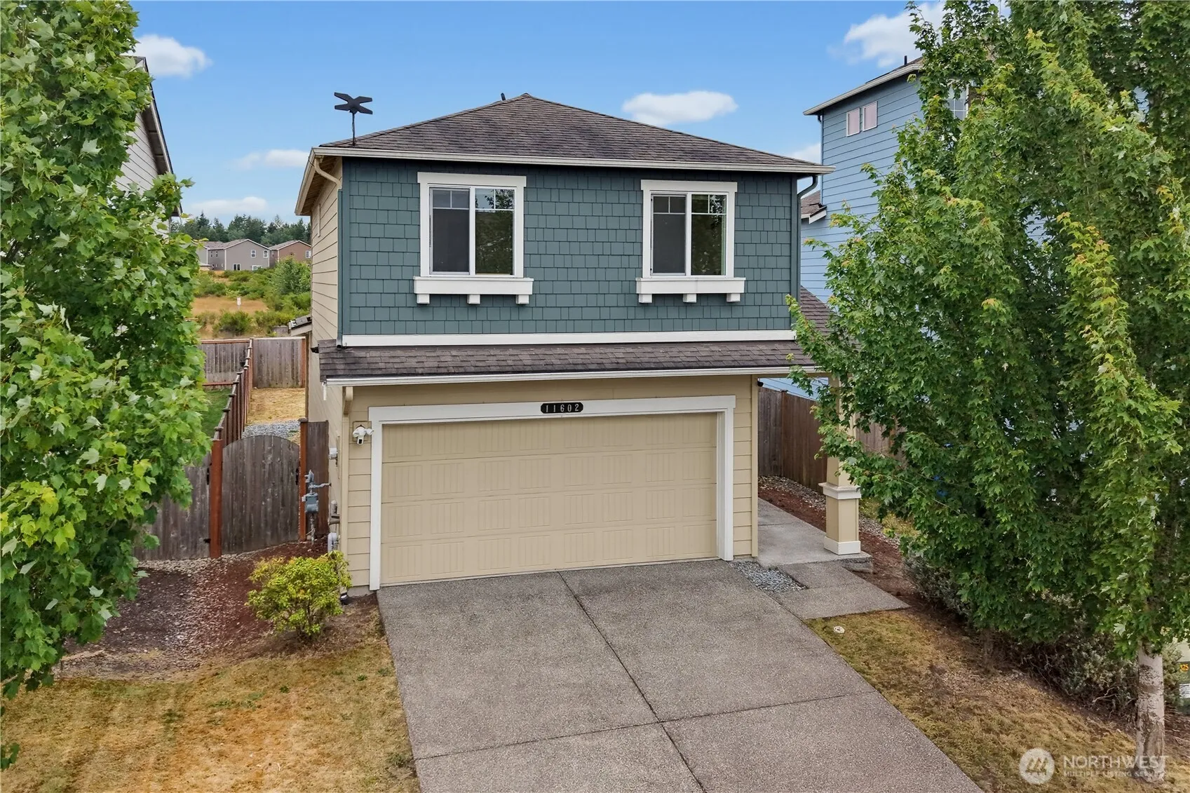 Property photo for 11602 189th Street E, Puyallup