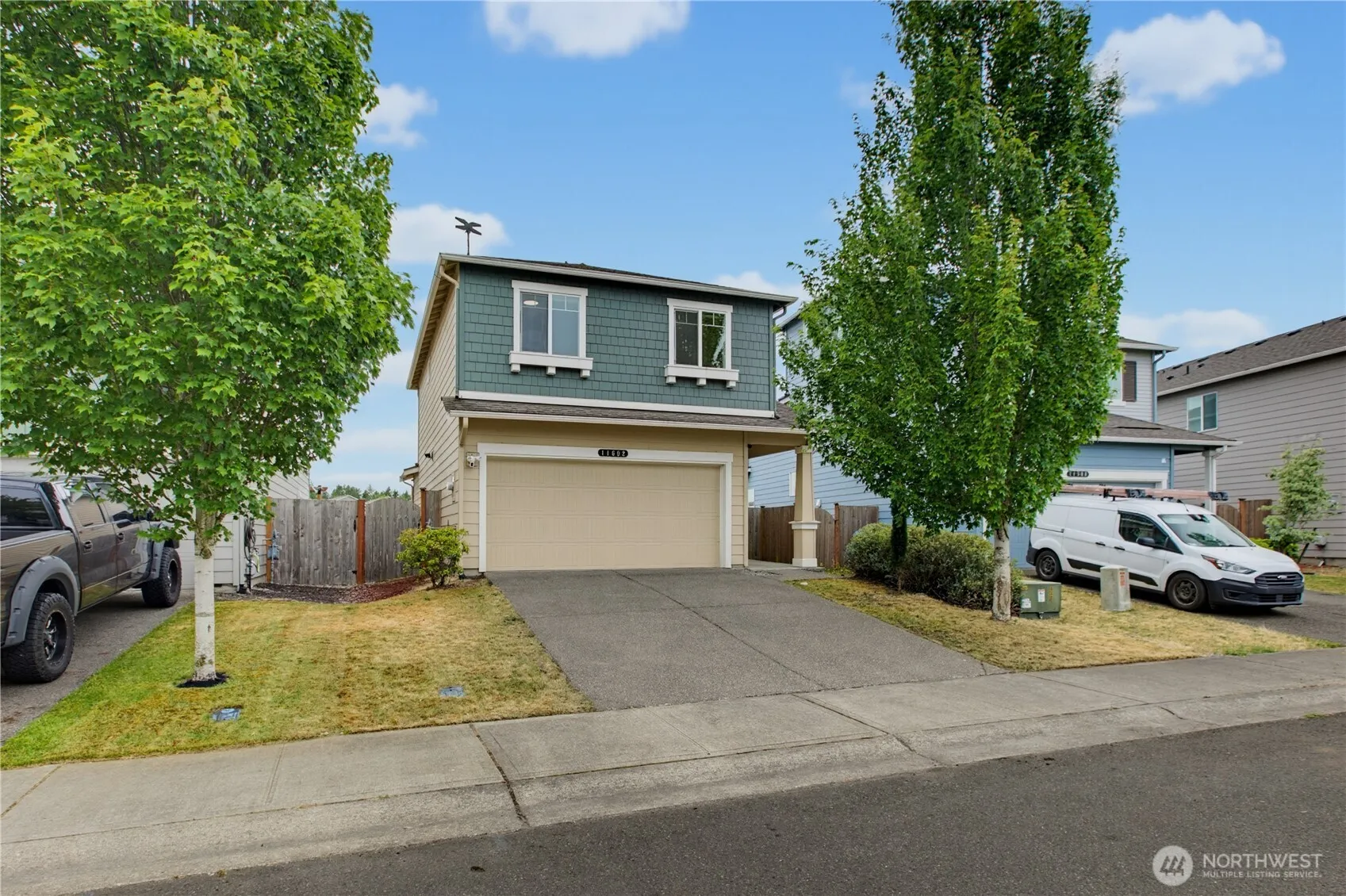 Property photo for 11602 189th Street E, Puyallup photo 3