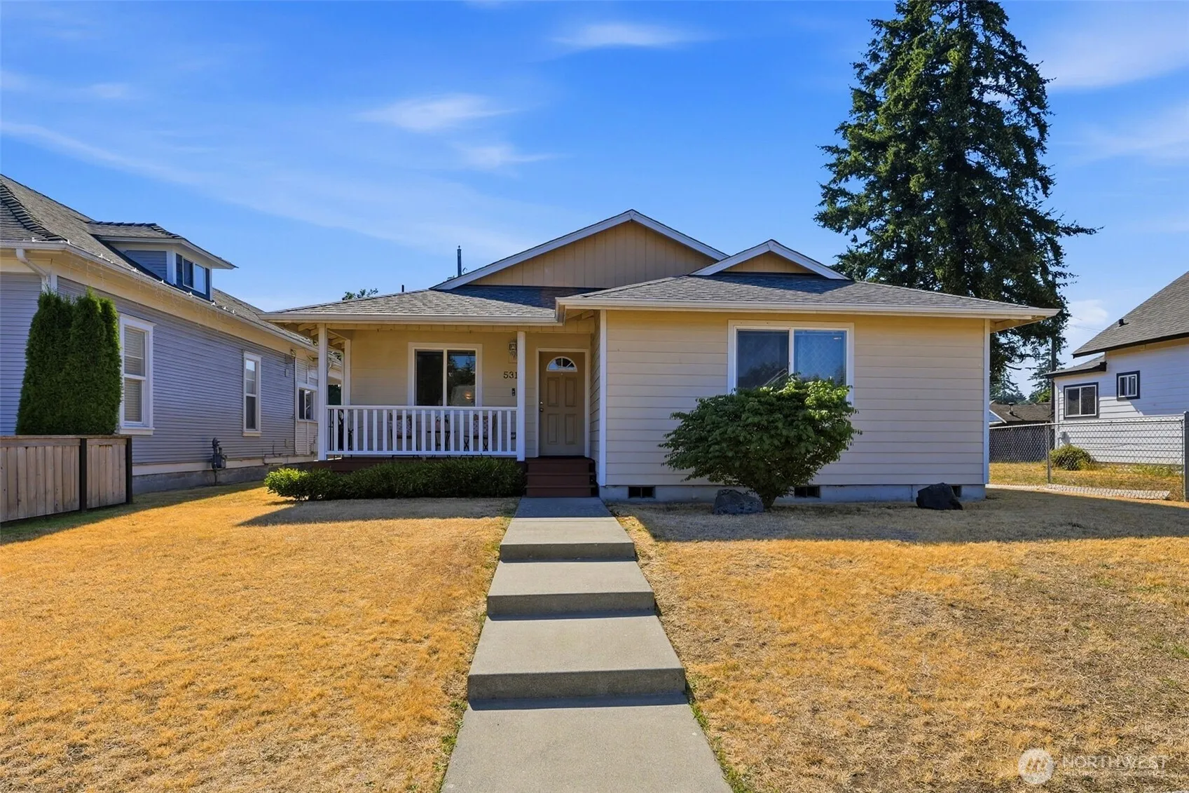 Property photo for 5312 S Fife Street, Tacoma