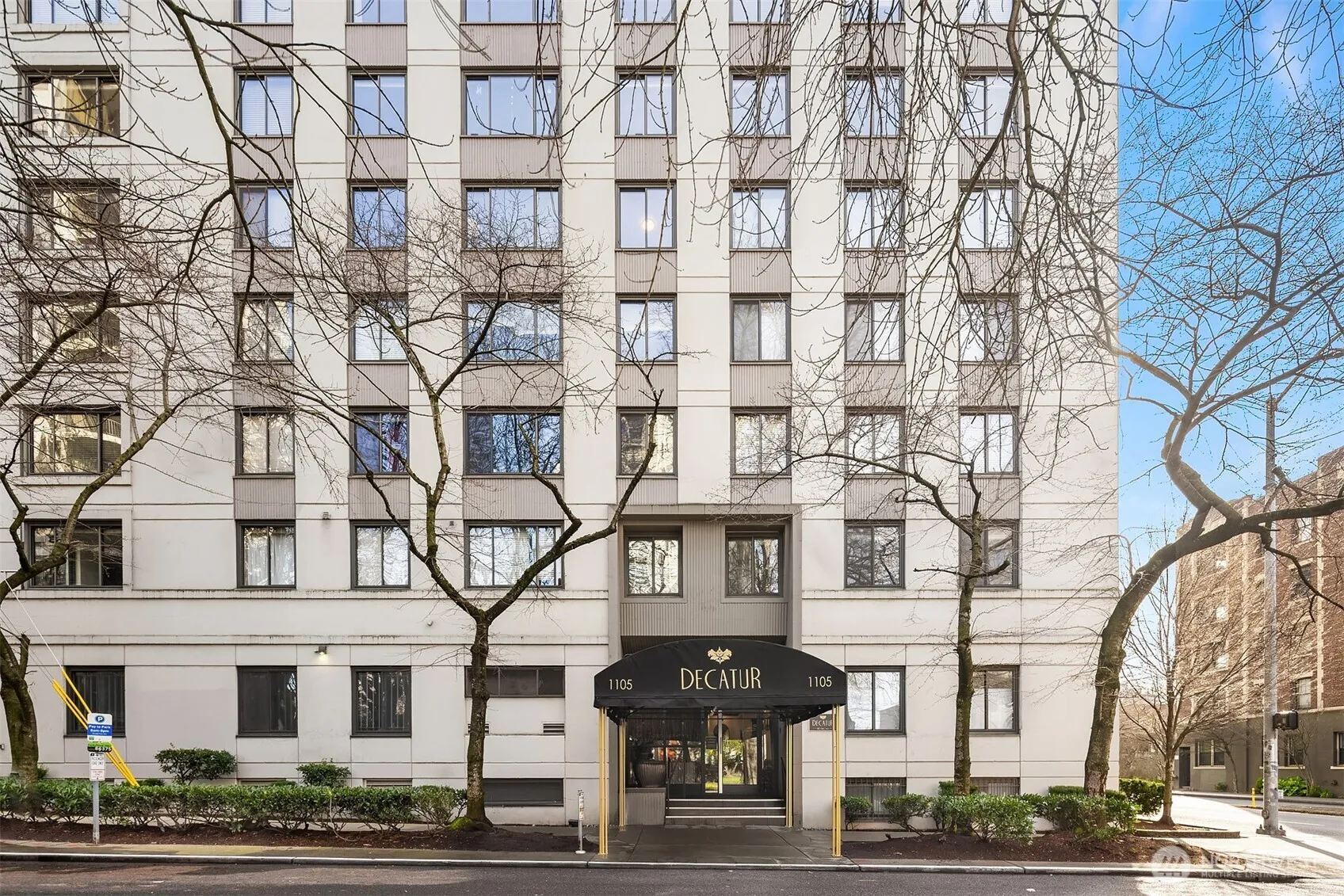 Property photo for 1105 Spring Street #1112, Seattle