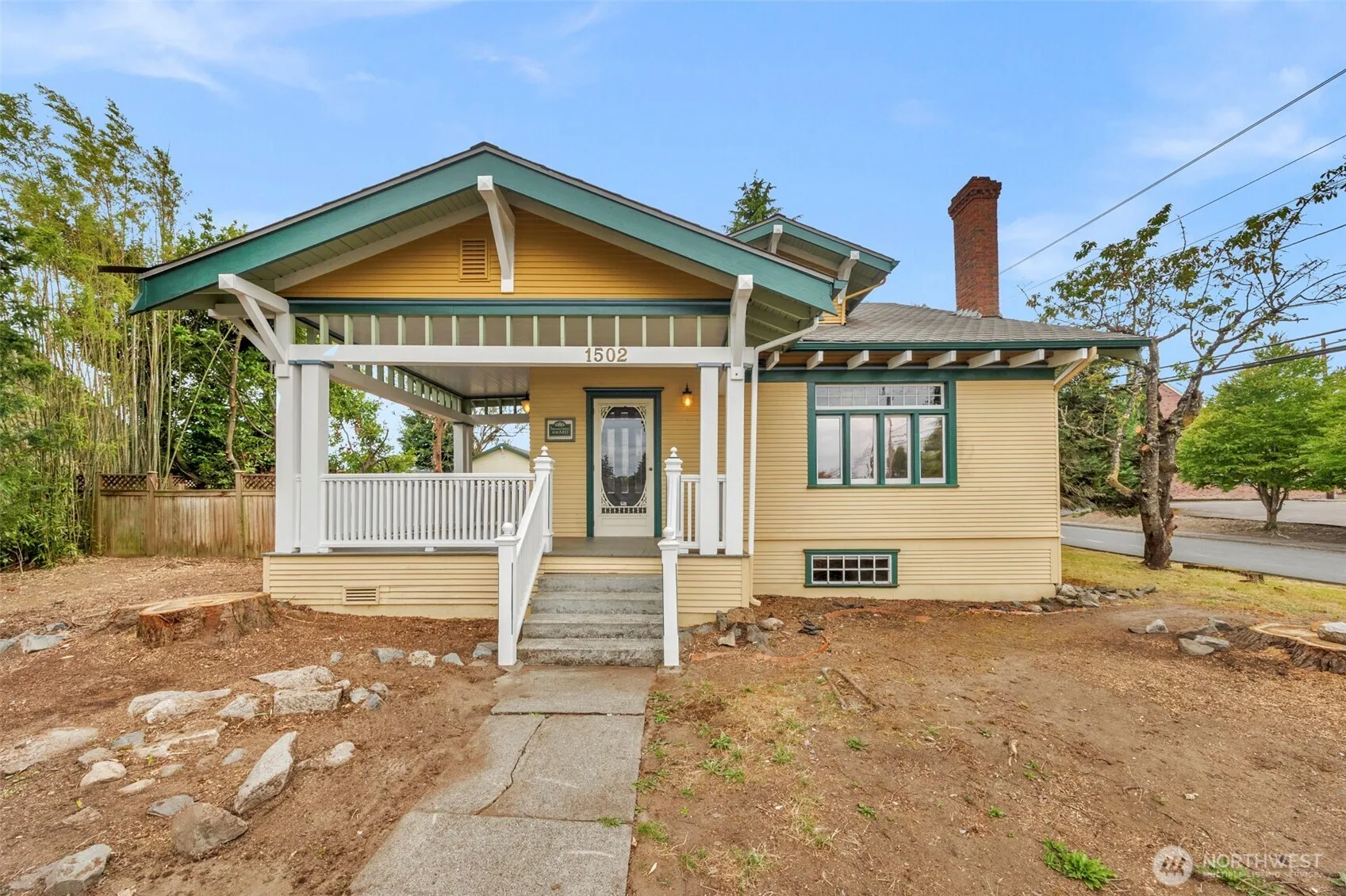 Property photo for 1502 Rainier Avenue, Everett photo 2