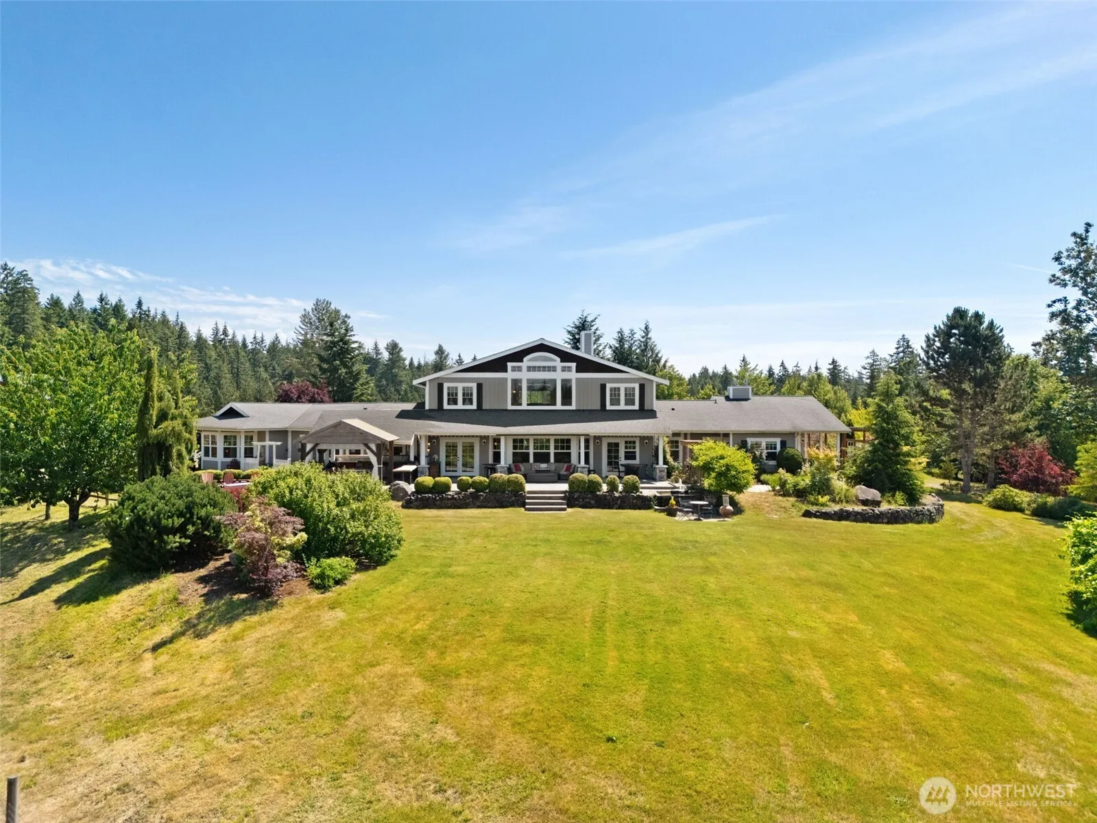 Property photo for 1254 Ne Raspberry Ridge Lane, Poulsbo photo 2