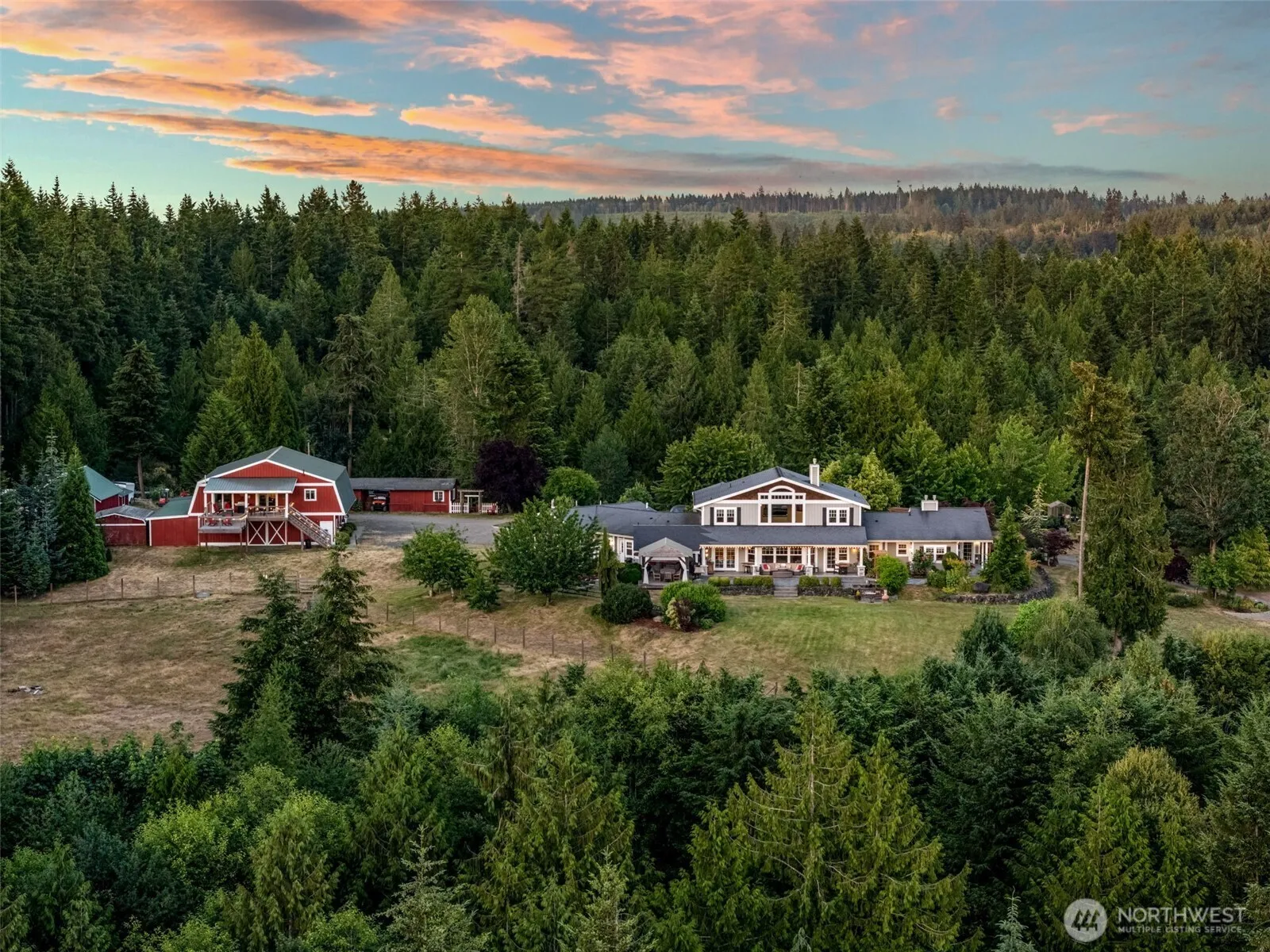 Property photo for 1254 Ne Raspberry Ridge Lane, Poulsbo photo 3