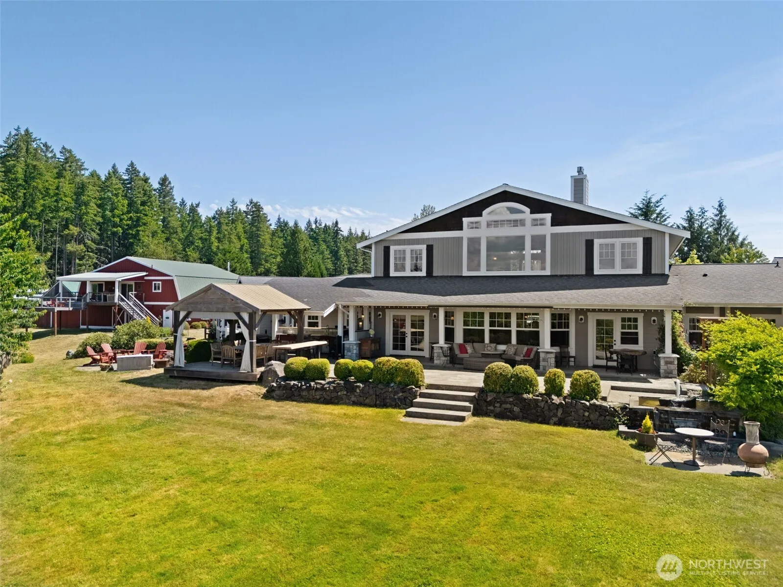 Property photo for 1254 Ne Raspberry Ridge Lane, Poulsbo photo 4