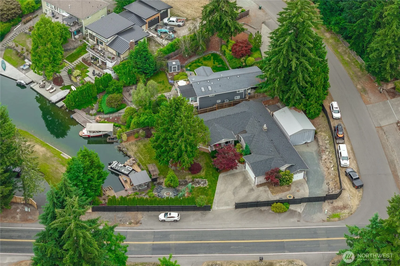 Property photo for 5129 W Tapps Drive E, Lake Tapps photo 2