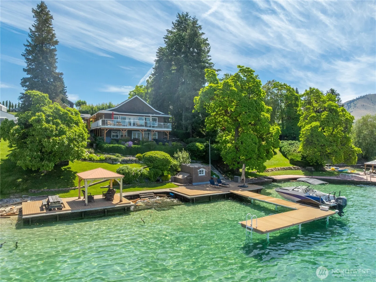 Property photo for 93 Lord Acres Road, Chelan