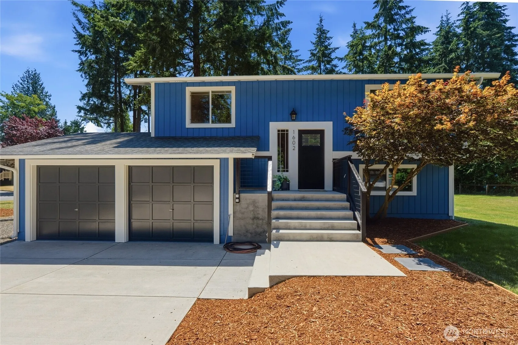 Property photo for 1602 Edgewood Drive Nw, Gig Harbor