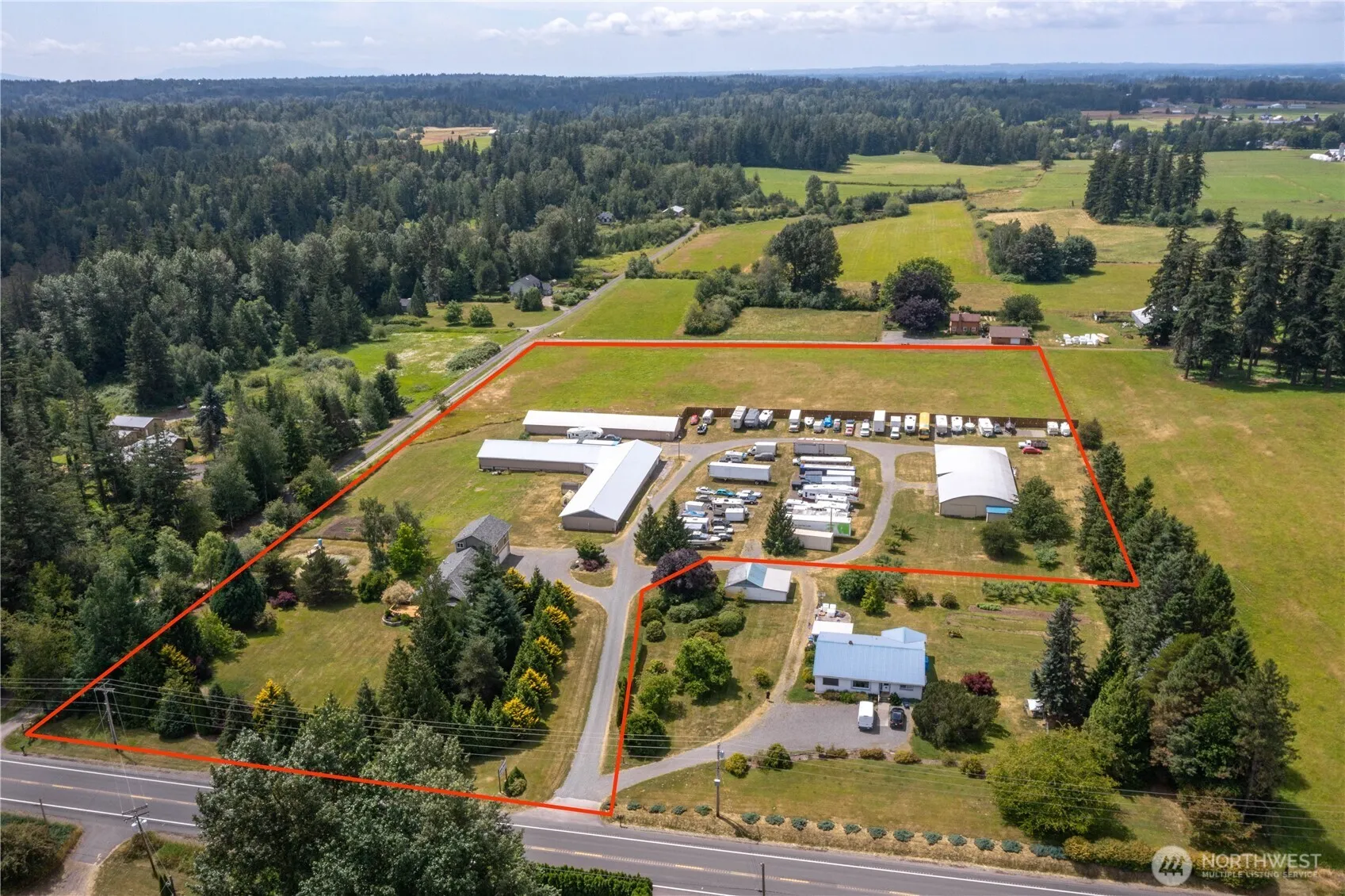 Property photo for 5977 Everson Goshen Road, Bellingham