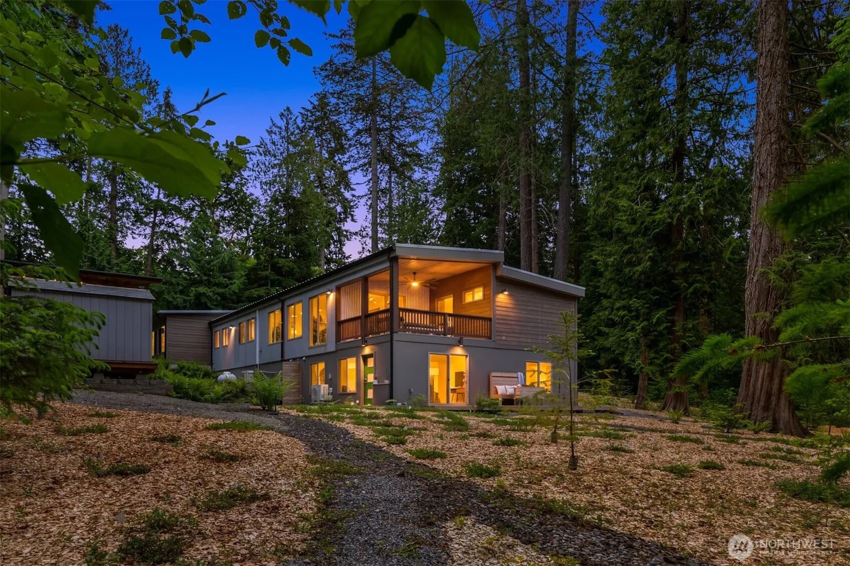 Property photo for 9720 Ne Lofgren Road, Bainbridge Island
