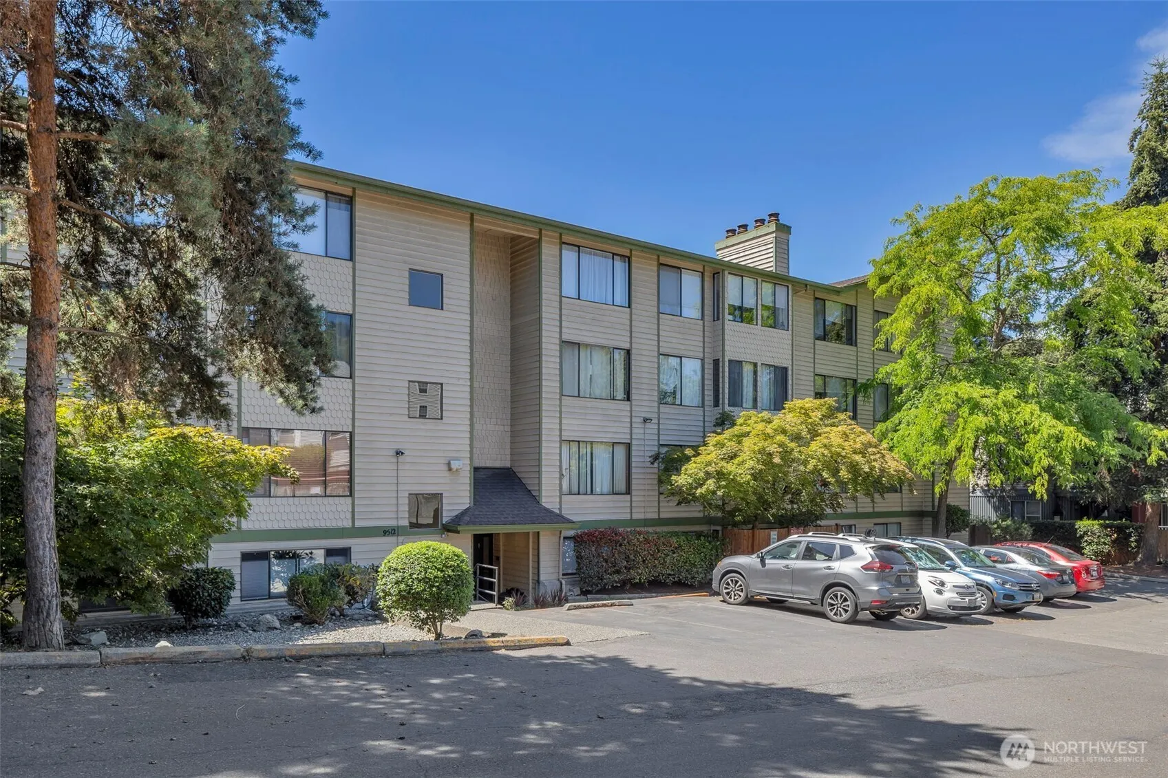 Property photo for 9512 1st Avenue Ne #204, Seattle