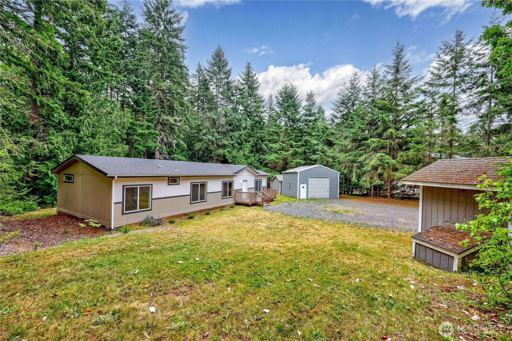 Property photo for 18142 Ne Diamond Drive, Poulsbo