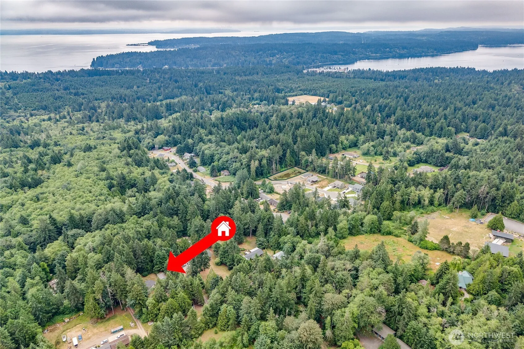 Property photo for 18142 Ne Diamond Drive, Poulsbo photo 3