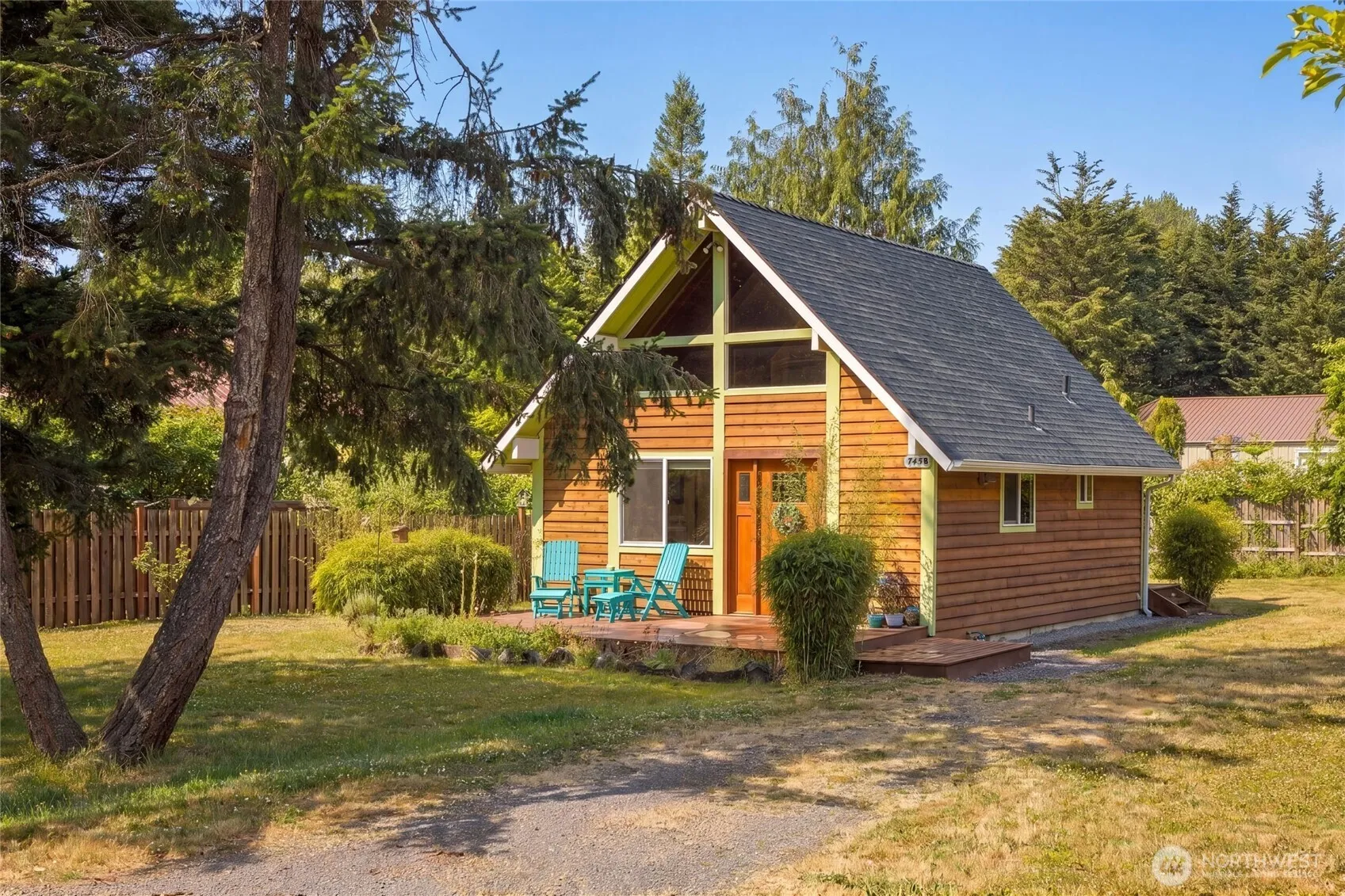 Property photo for 745 Larson Street #b, Friday Harbor