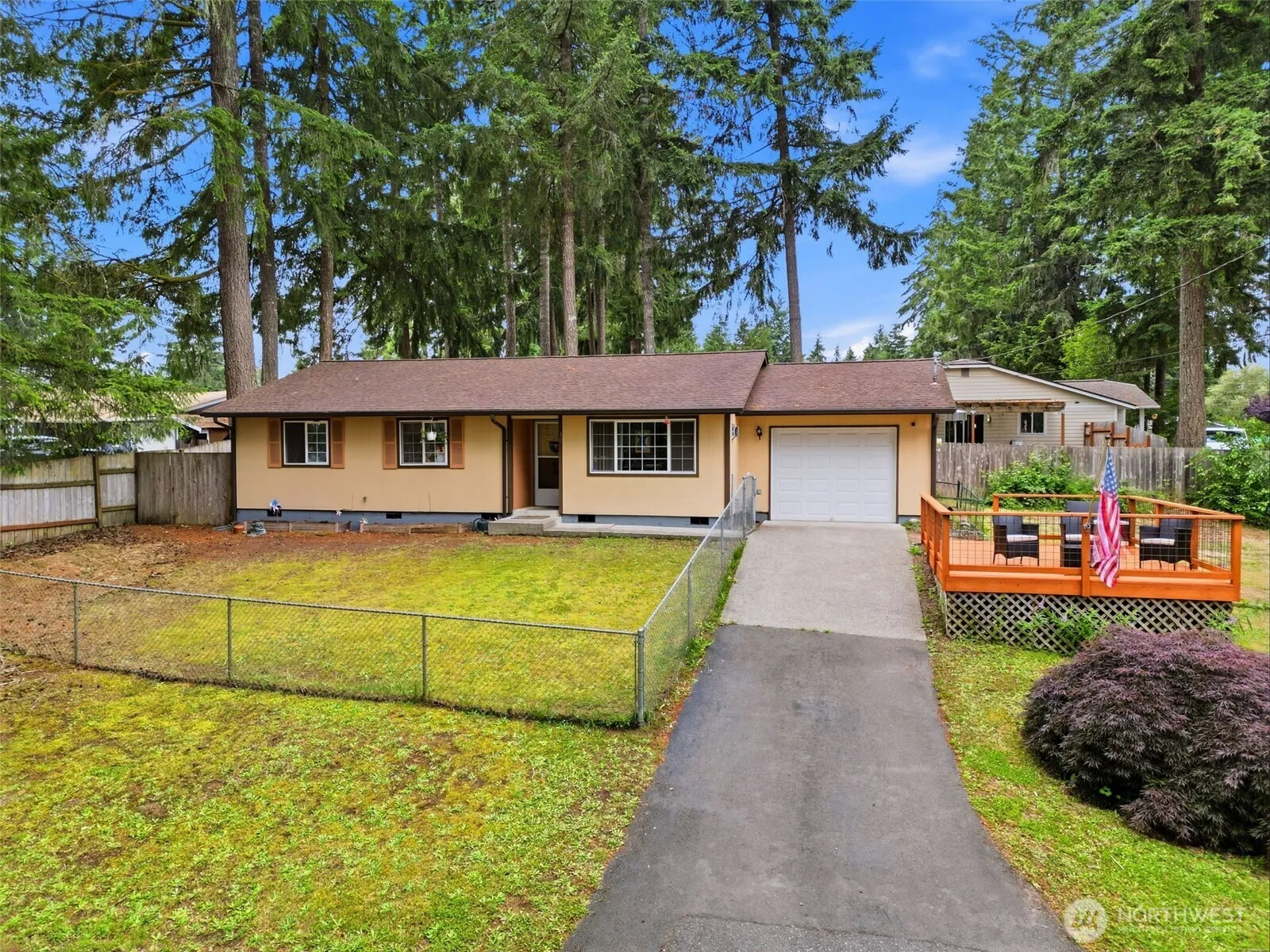 Property photo for 130 E Rainbow Drive, Shelton