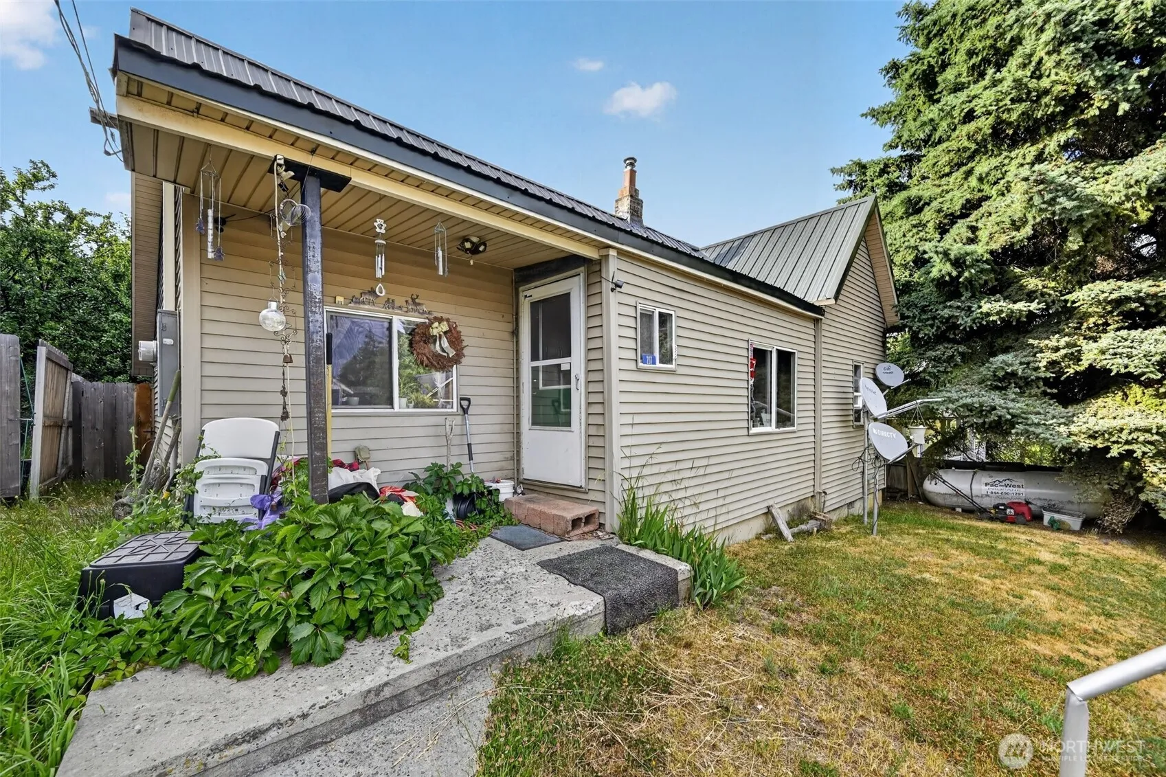 Property photo for 207 W Montana Avenue, Roslyn photo 4