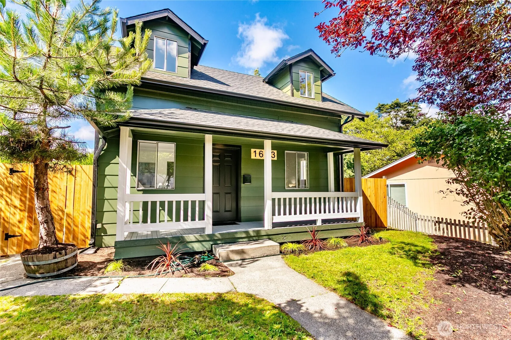 Property photo for 1673 S 58th St, Tacoma