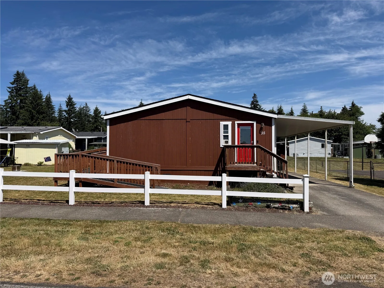 Property photo for 222 Maple Avenue Nw #35, Napavine photo 3