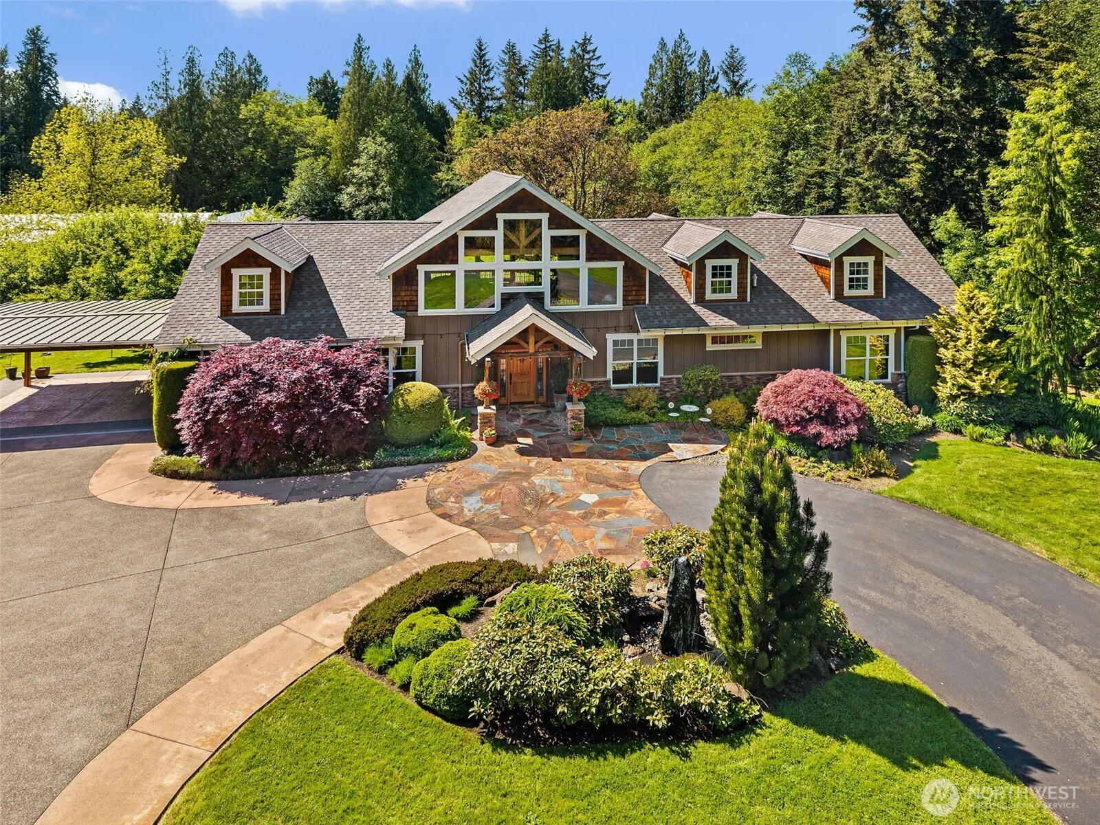 Property photo for 7920 Holiday Valley Drive Nw, Olympia