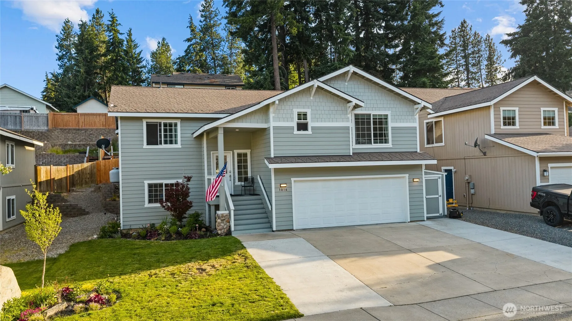 Property photo for 1014 Denny Avenue, Cle Elum