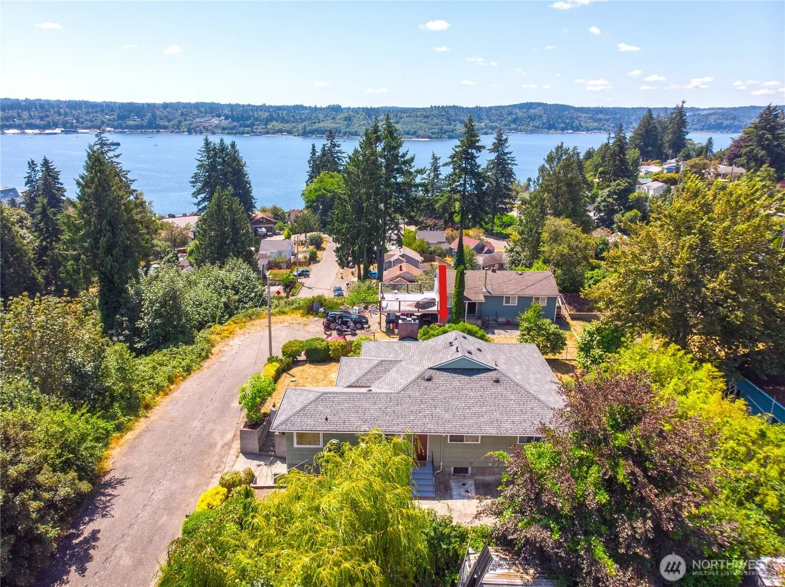 Property photo for 605 S Charleston Avenue, Bremerton