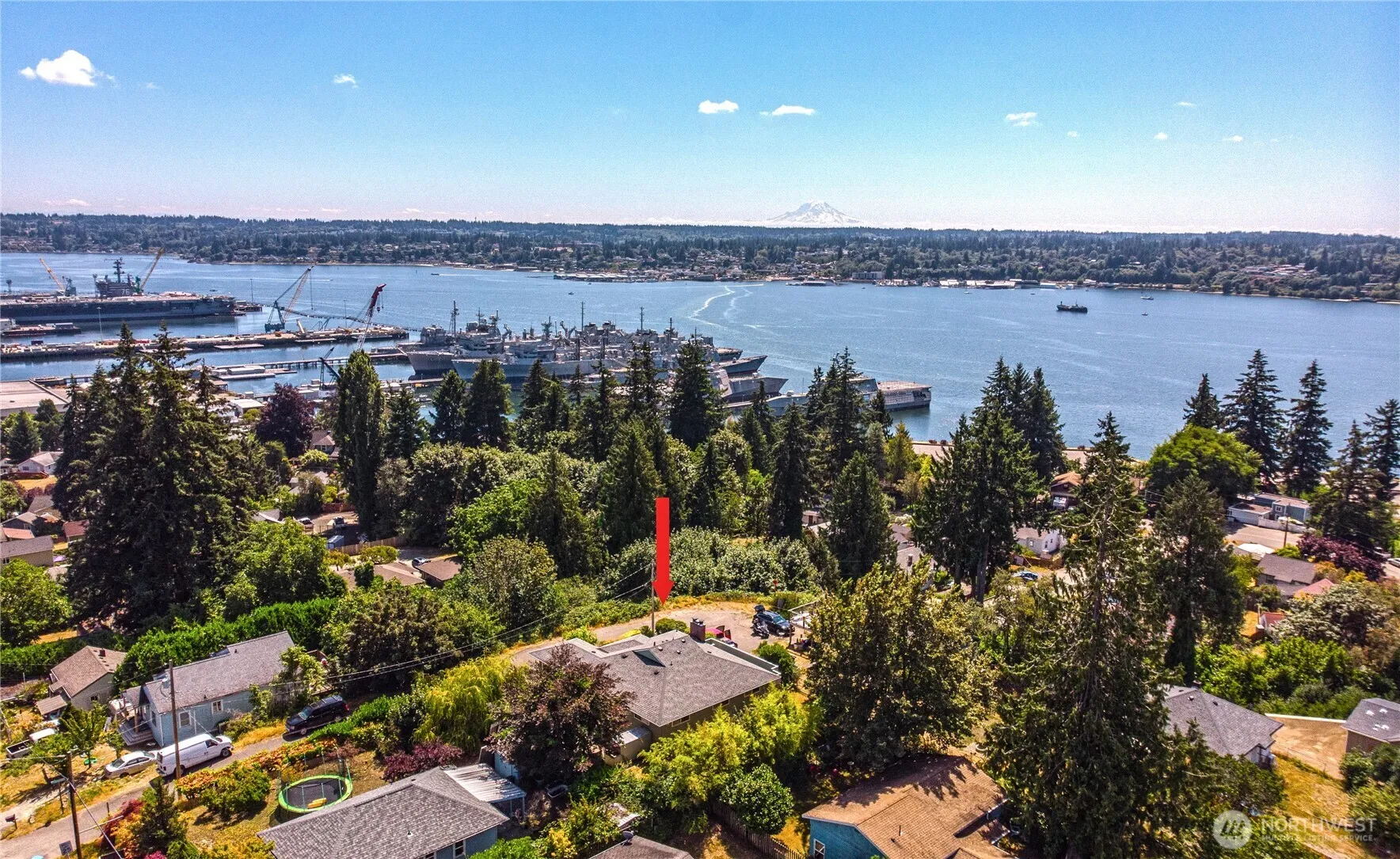 Property photo for 605 S Charleston Avenue, Bremerton photo 2