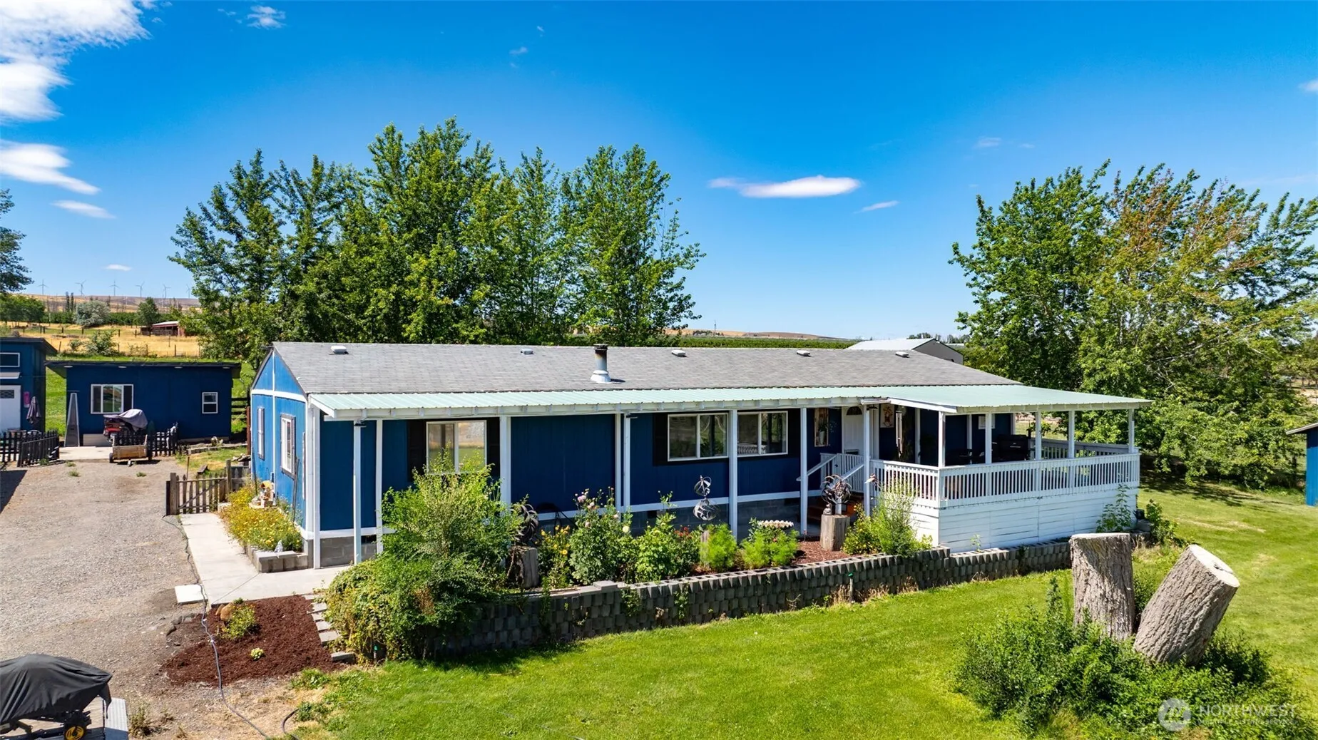 Property photo for 254440 E Sr 397, Kennewick photo 4