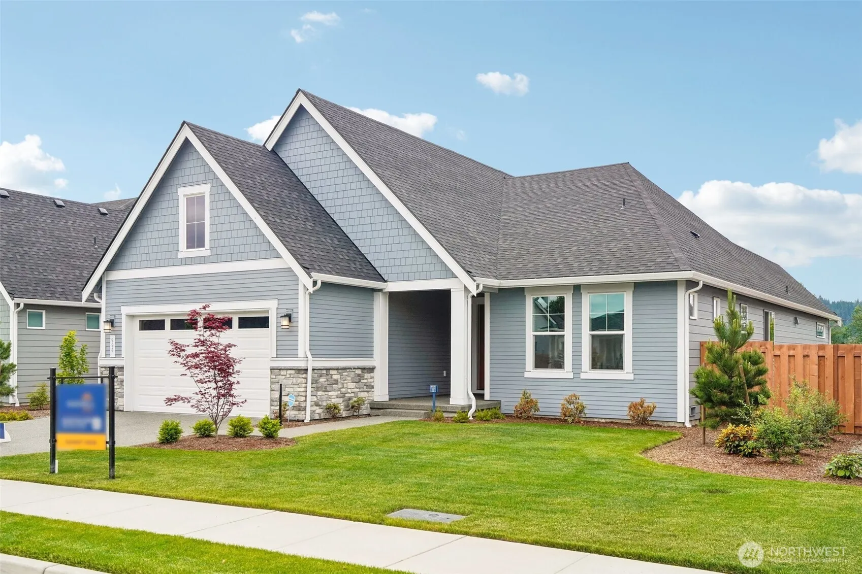 Property photo for 618 Thompson (lot 17) Drive, Enumclaw