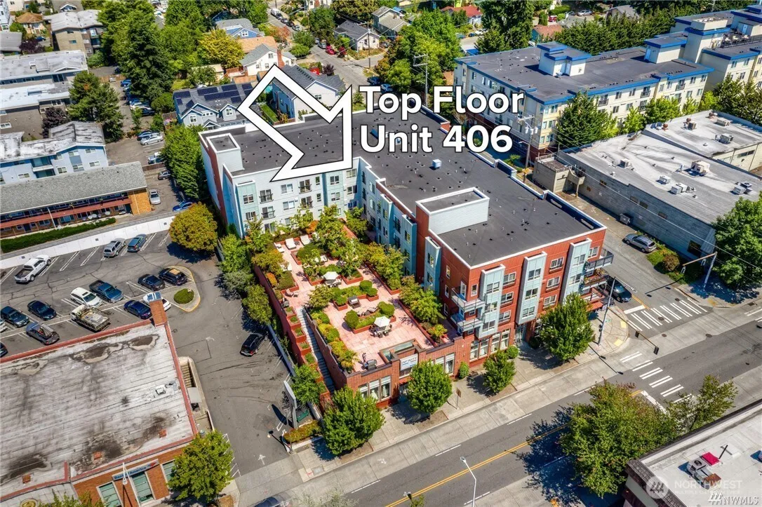 Property photo for 424 N 85th Street #406, Seattle photo 2