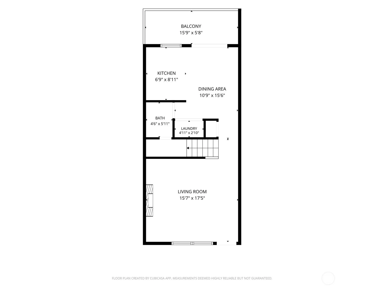 Property photo for 4326 156th Street Sw #1a, Lynnwood photo 2